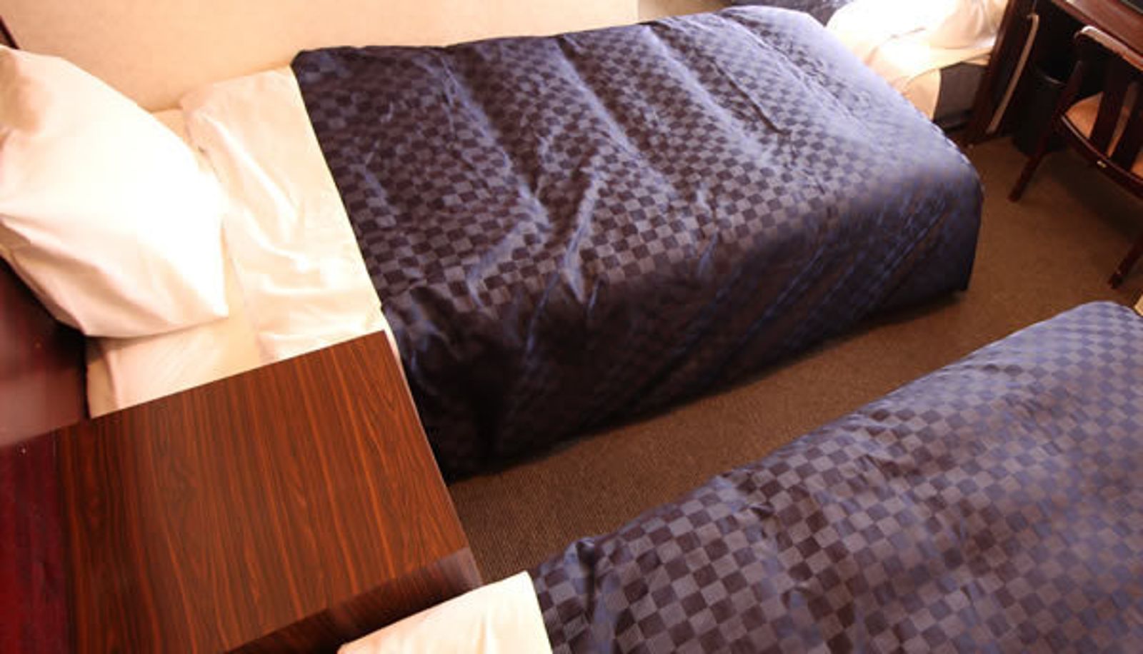 Chambre triple - Hotel Trend Oita Ekimae