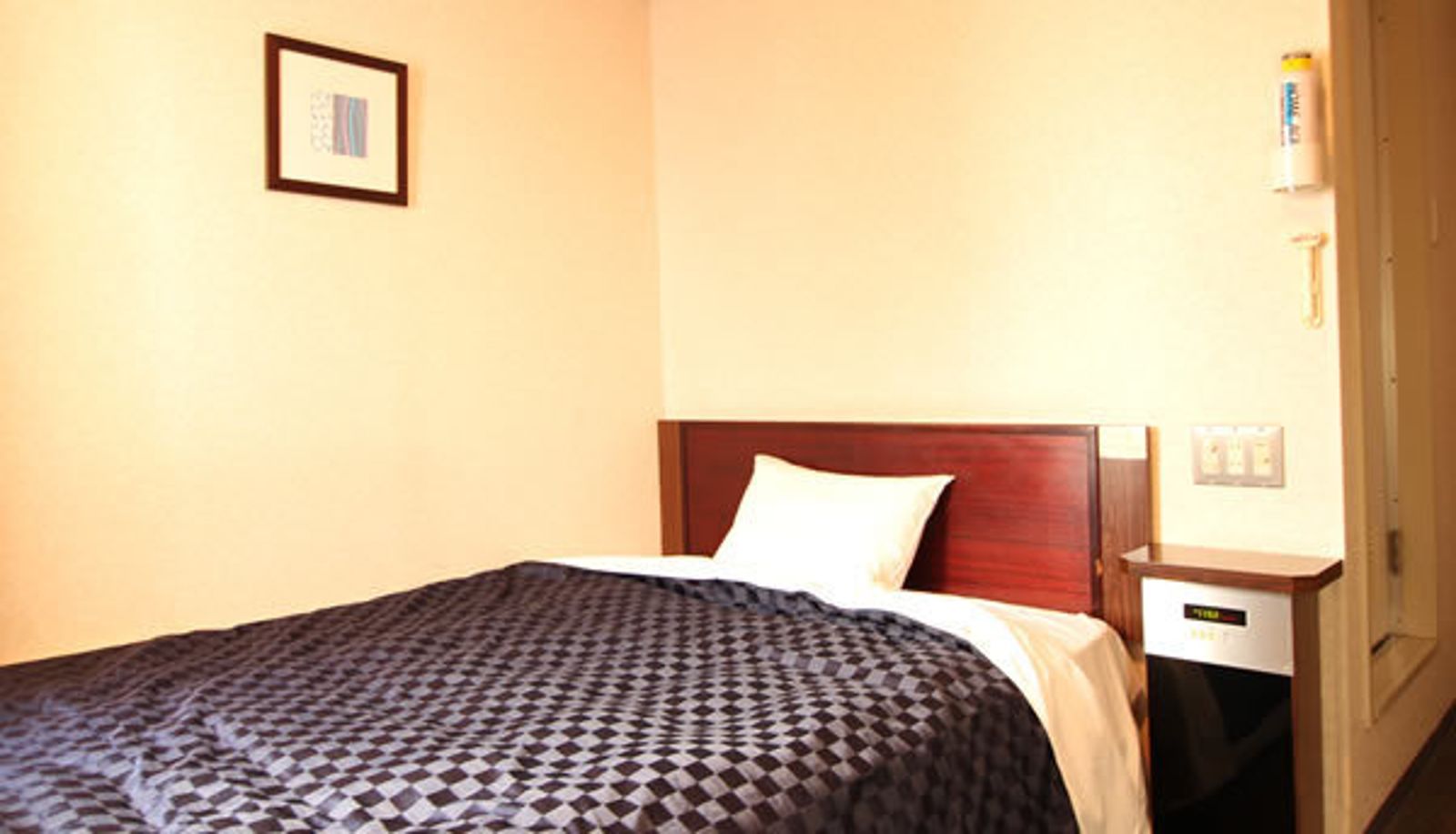 Chambre standard (double) - Hotel Trend Oita Ekimae
