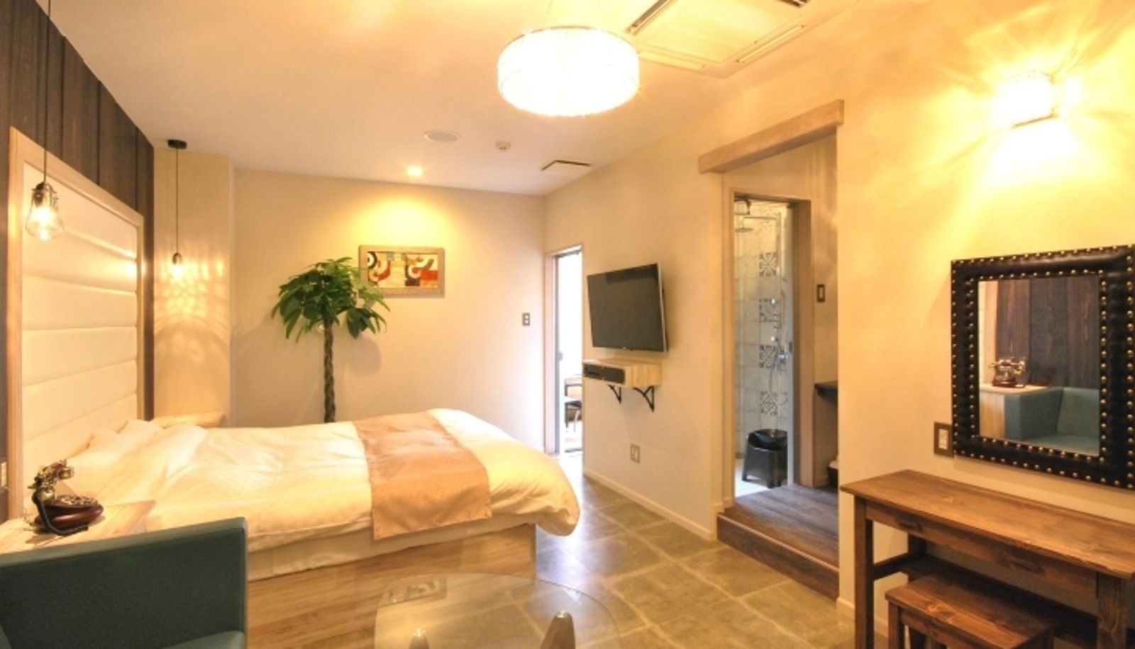 Standaardkamer (tweepersoons) - Hotel Parfait de Charme