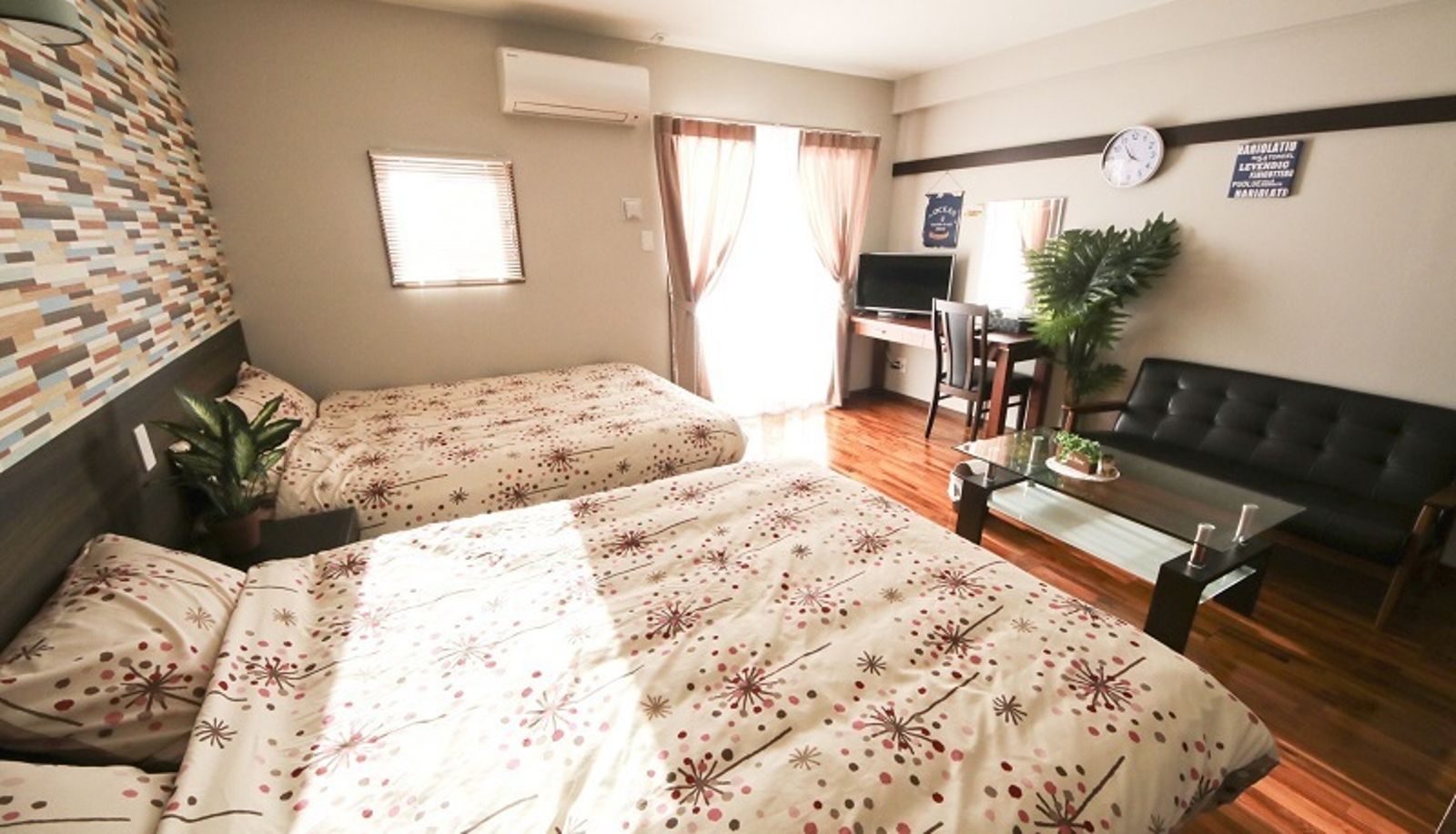 Standardzimmer (Doppel) - (RYOKAN) Chura Gahna House Tsubogawa