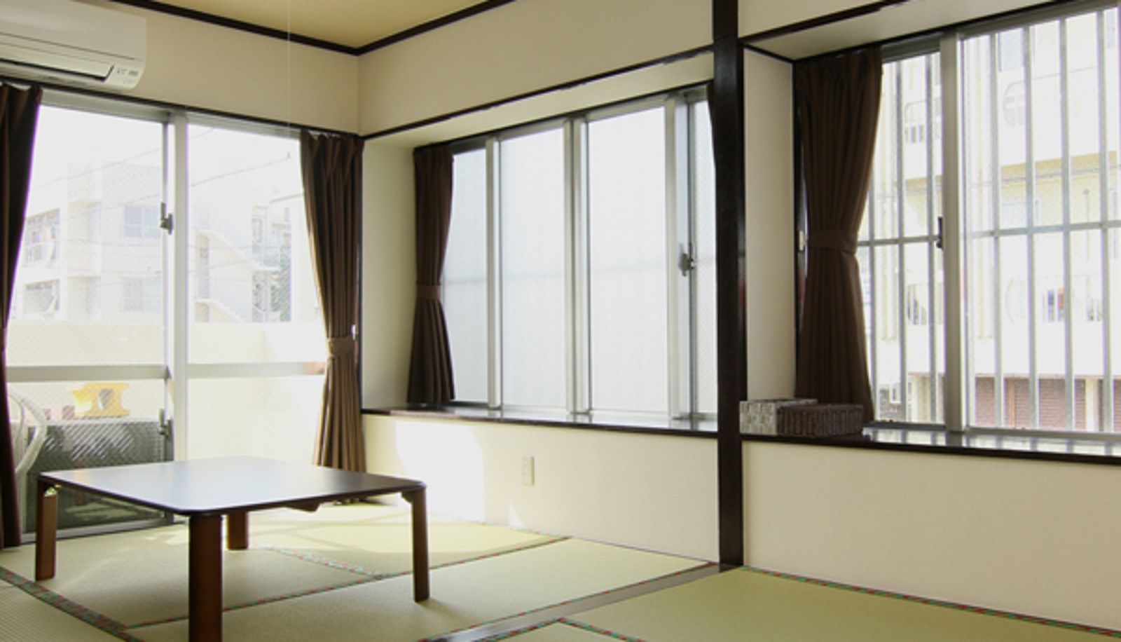 Standardzimmer (Doppel) - Seven House Urasoe
