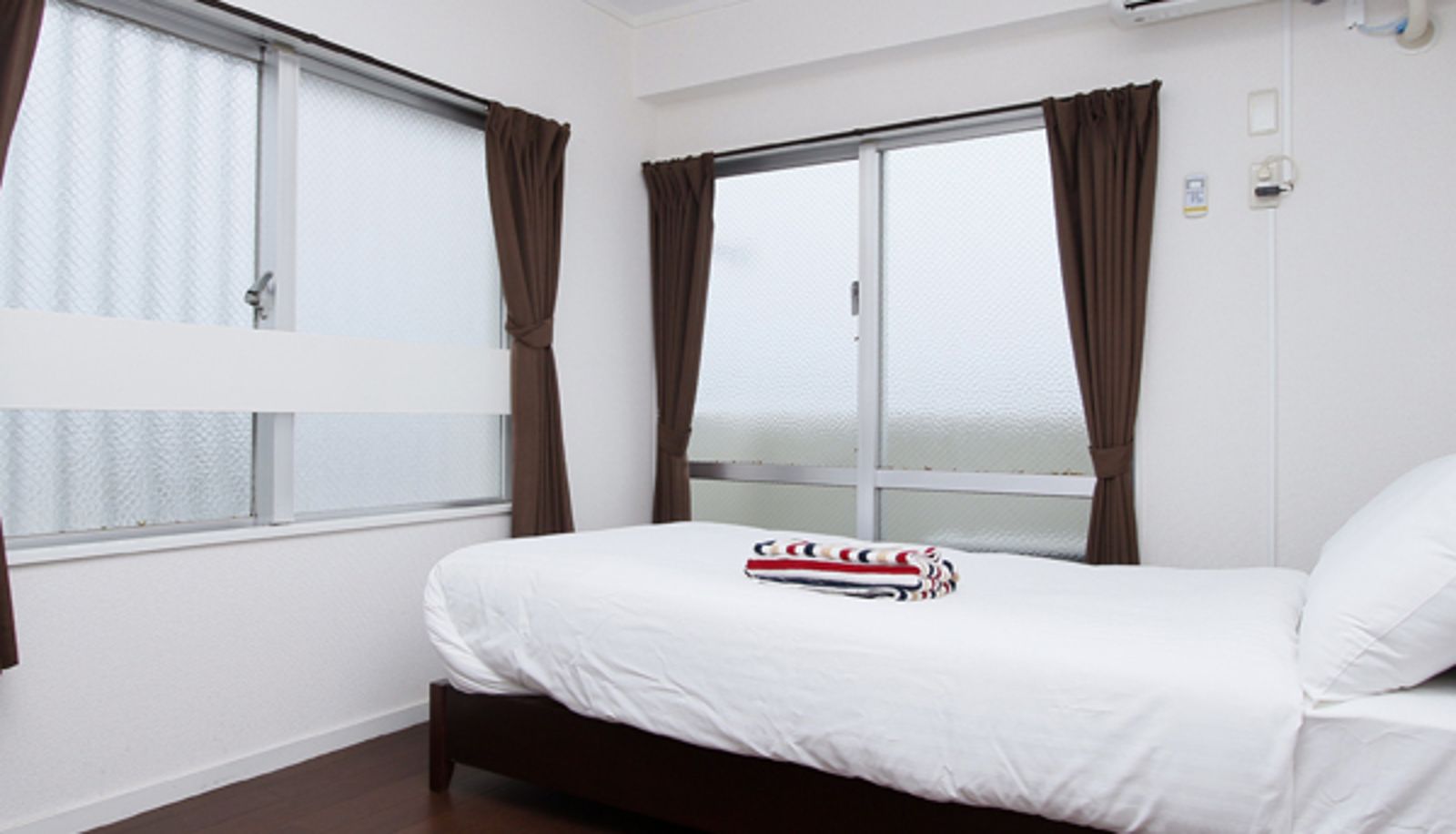 Standardzimmer (Doppel) - Seven House Urasoe