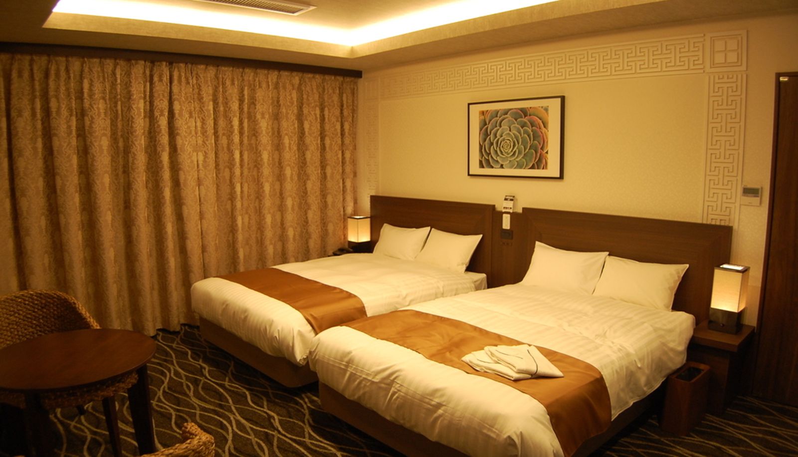 Chambre standard (double) - Musashino Grand Hotel & Spa