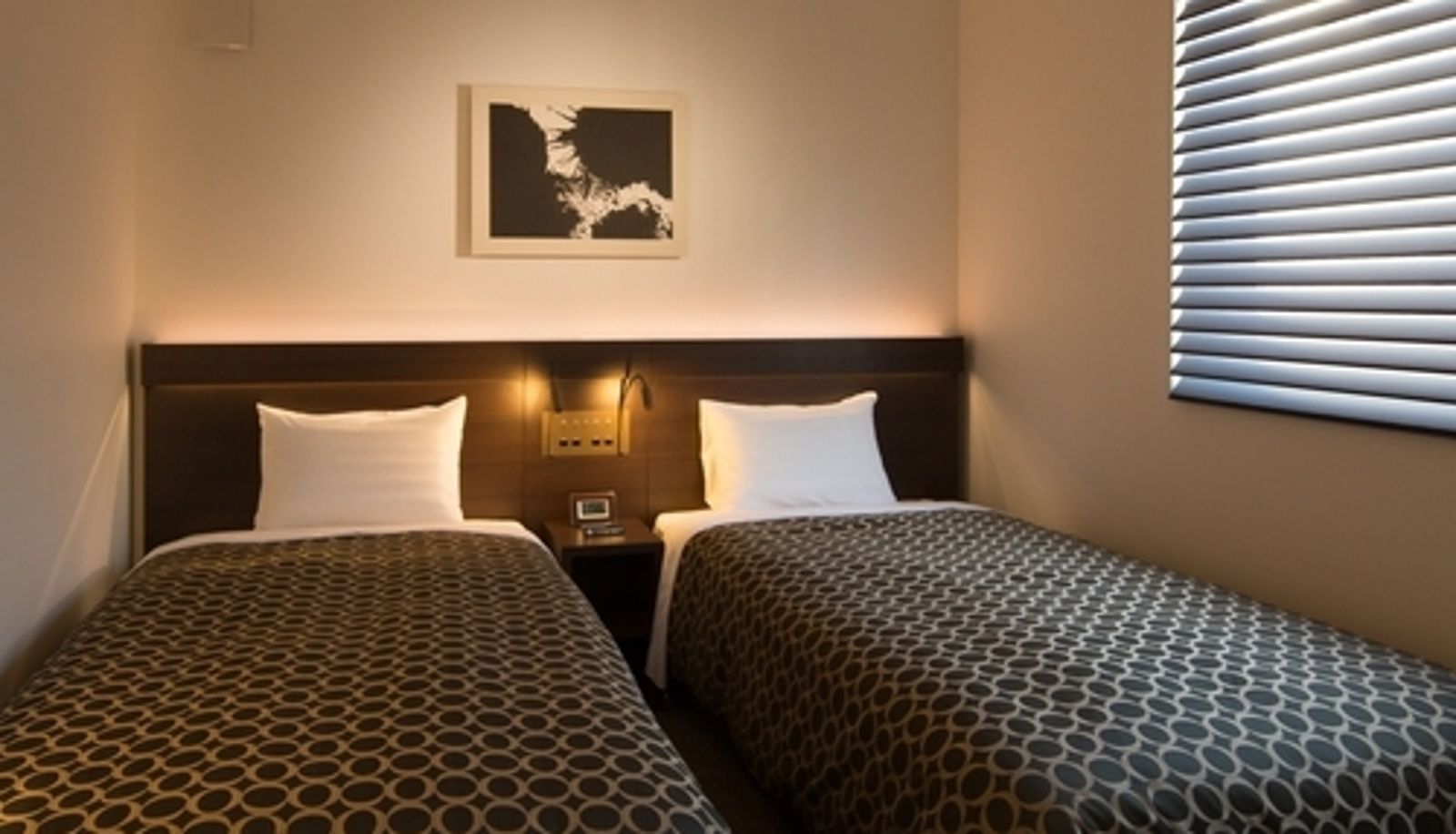 Standaardkamer (tweepersoons) - Hotel Dorf Kawaramachi Nijo