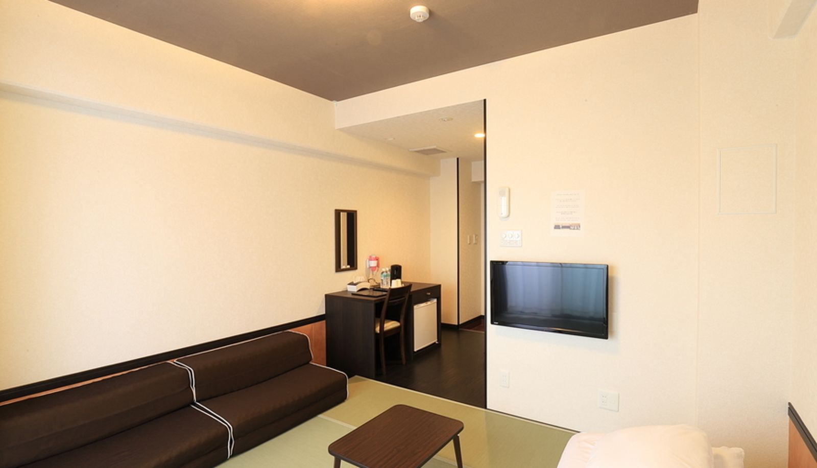 Standardzimmer (Doppel) - (RYOKAN) PLEIA Hotel
