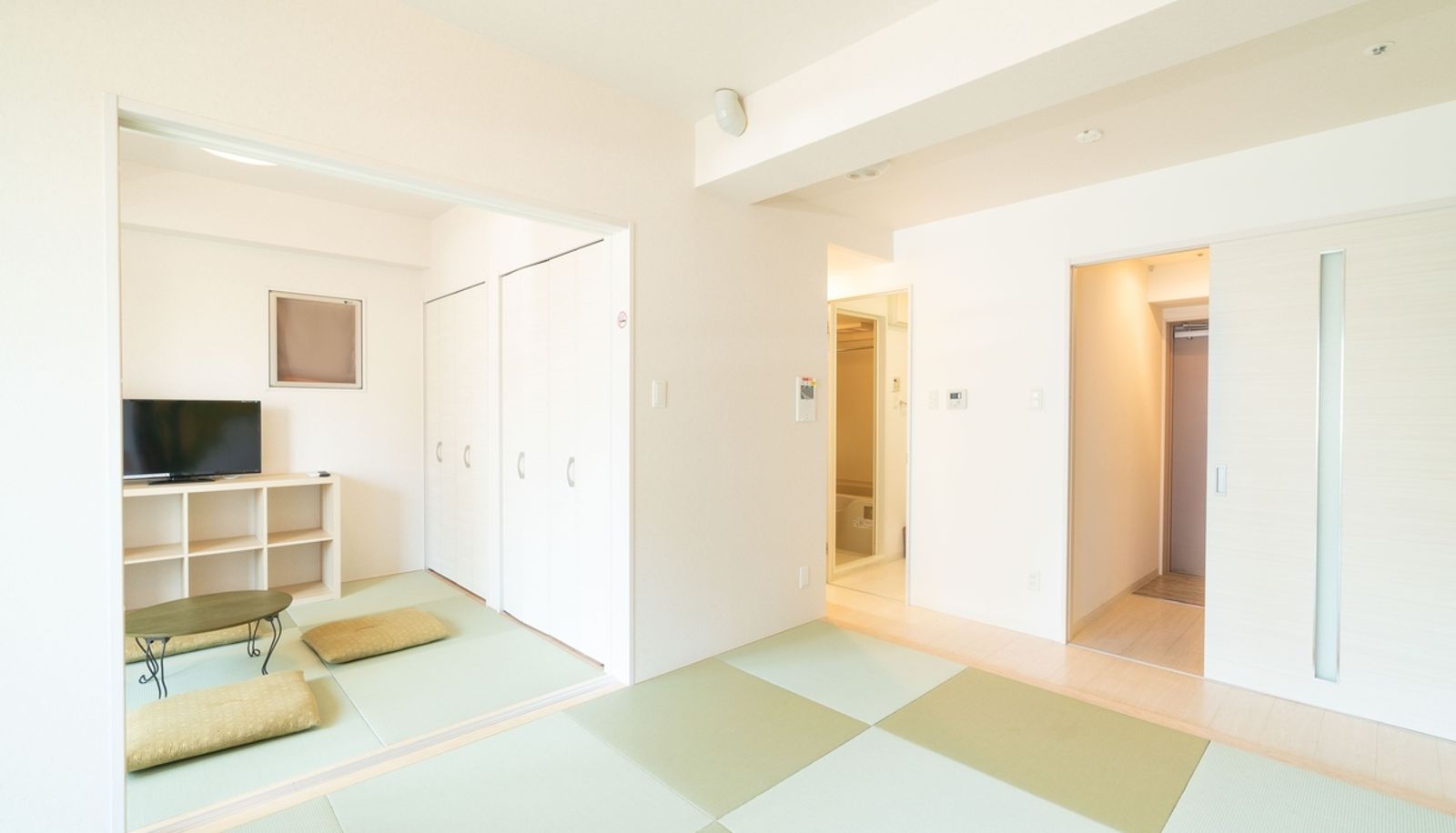Standard room (double) - Olfea Residence Namba