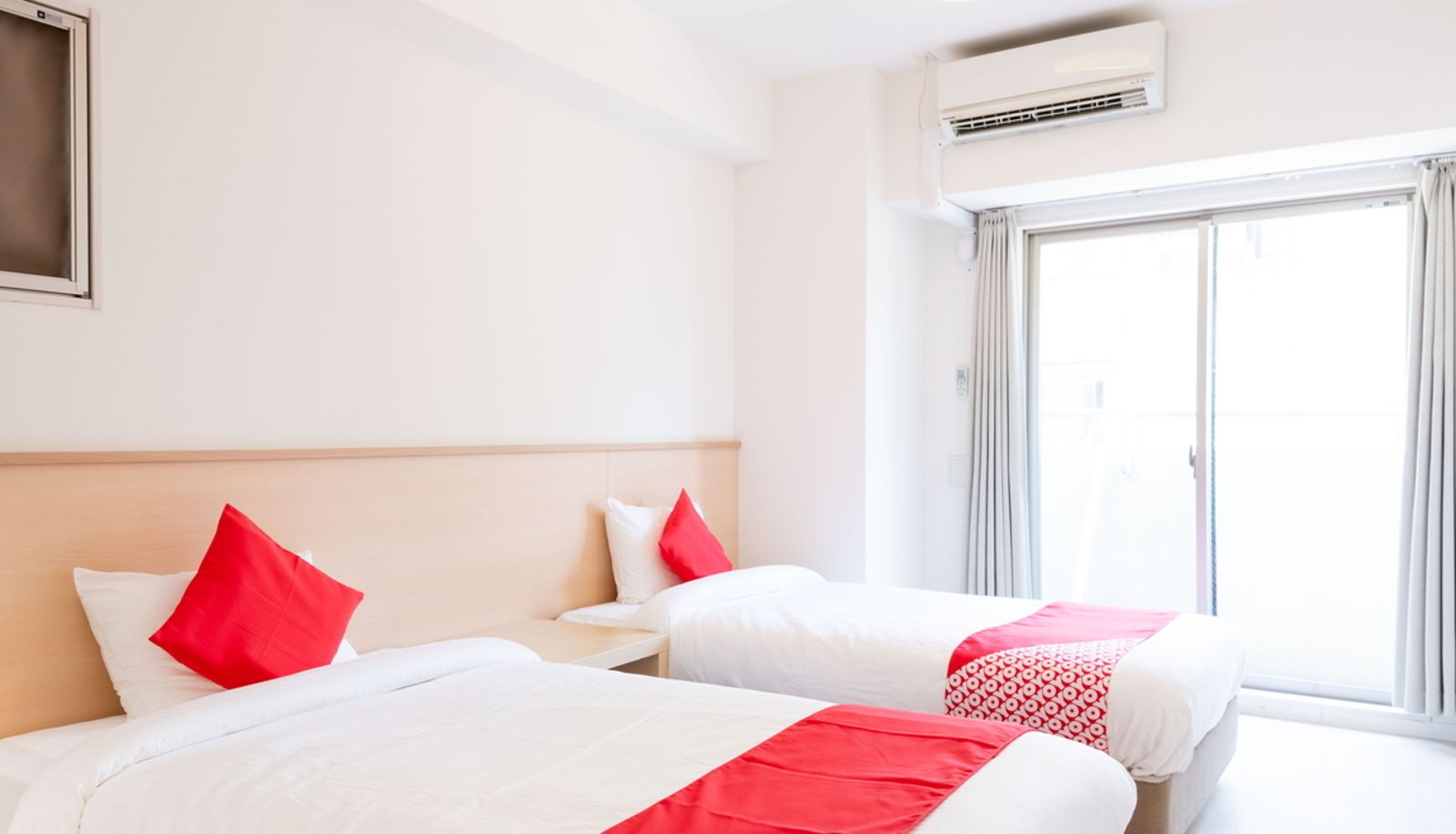 Standard room (double) - Olfea Residence Namba