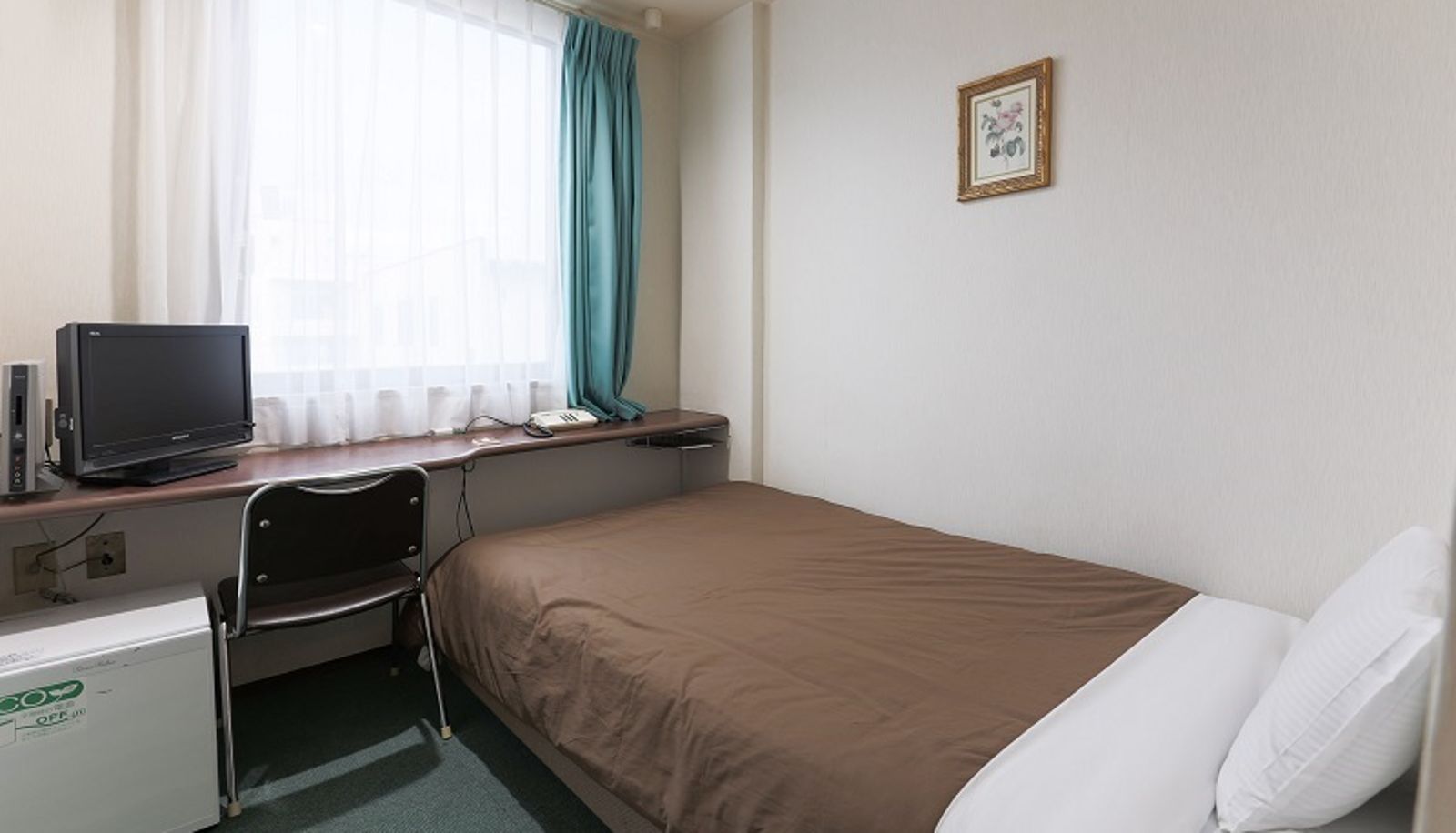 Pokój standardowy (jednoosobowy) - Hotel Simplicity Morioka Saien