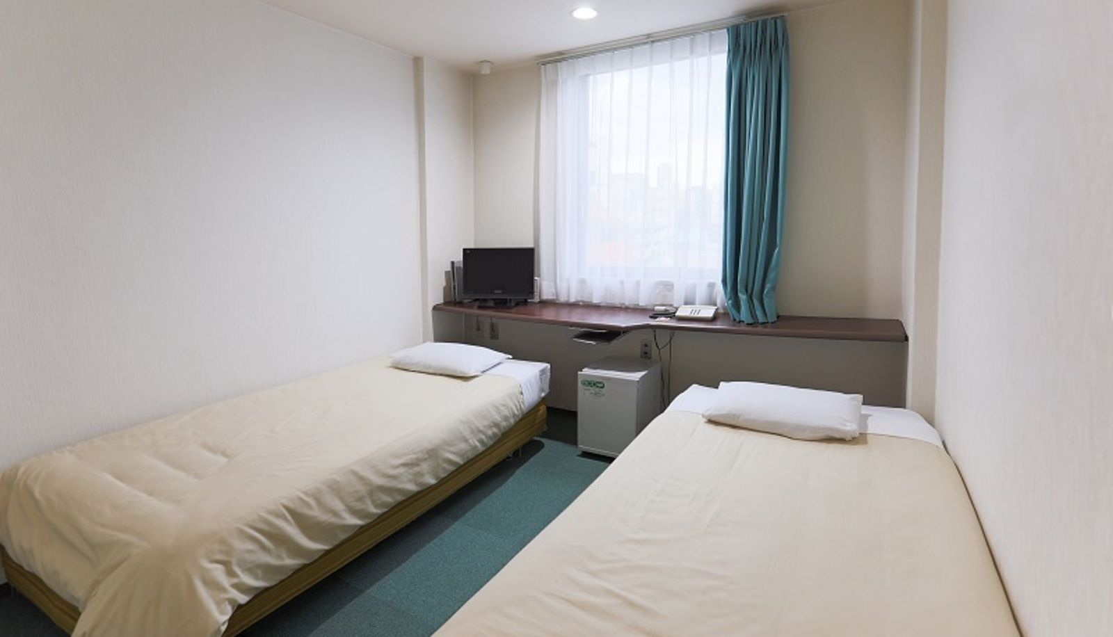 Pokój standardowy (dwuosobowy) - Hotel Simplicity Morioka Saien