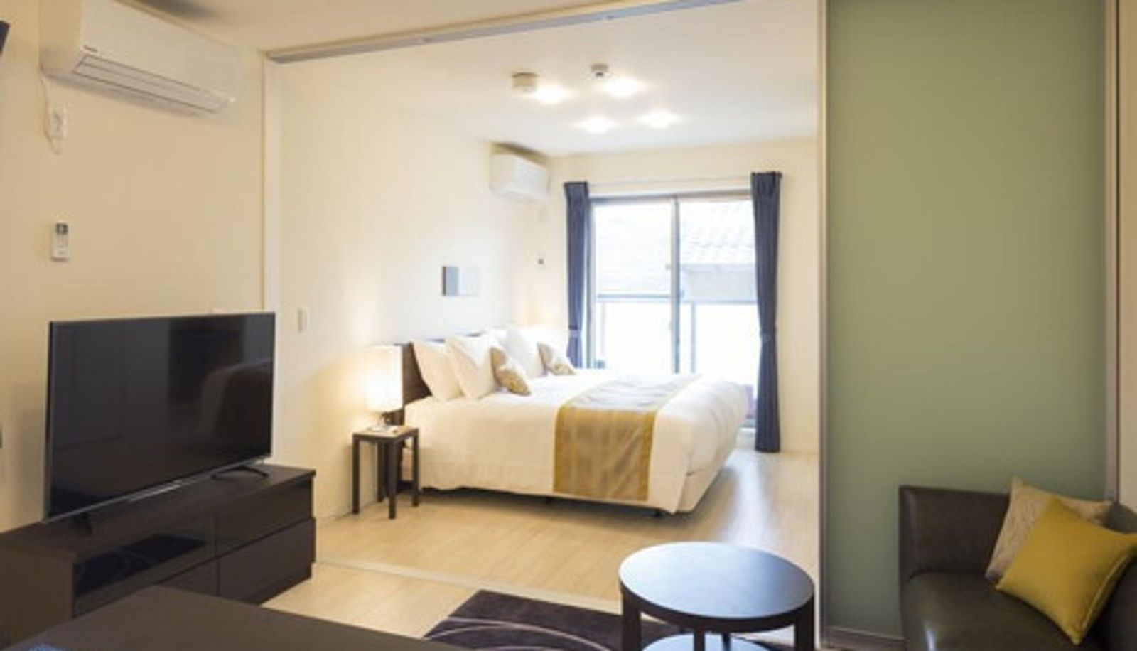 Apartment - Hotel Gentle Fox Kyoto