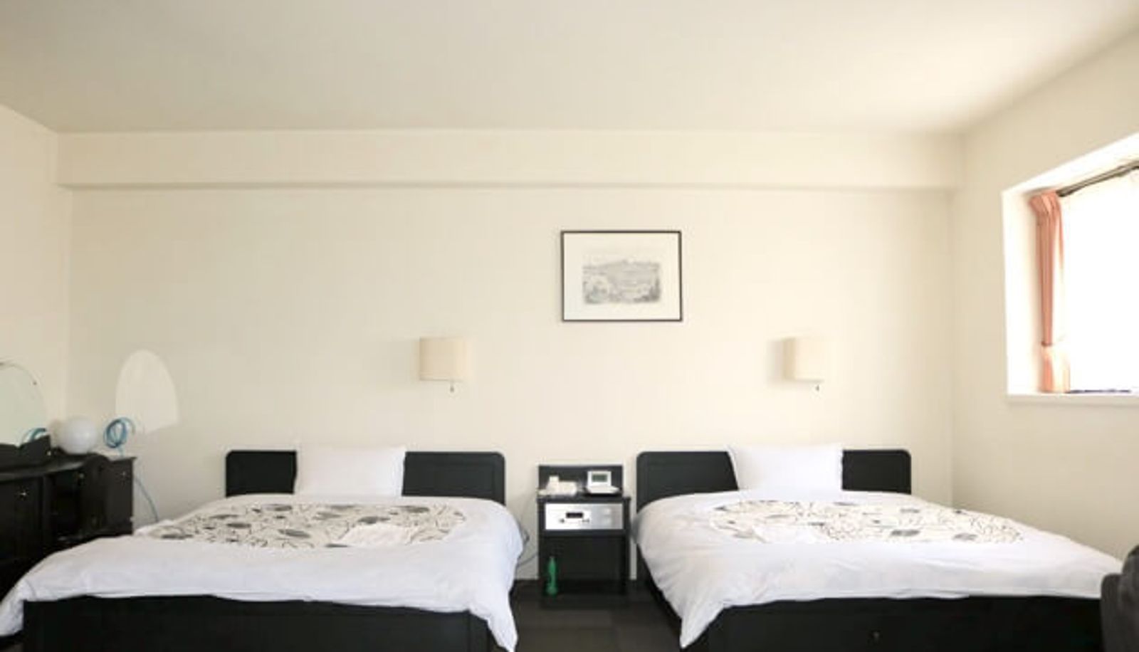 Habitación estándar (doble) - Inn Platz Shirosaki