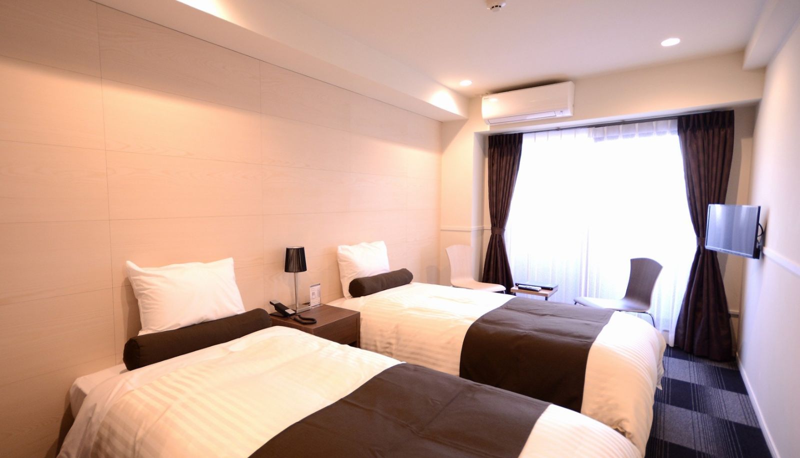 Chambre standard (double) - Hotel Kyoto Sharagam