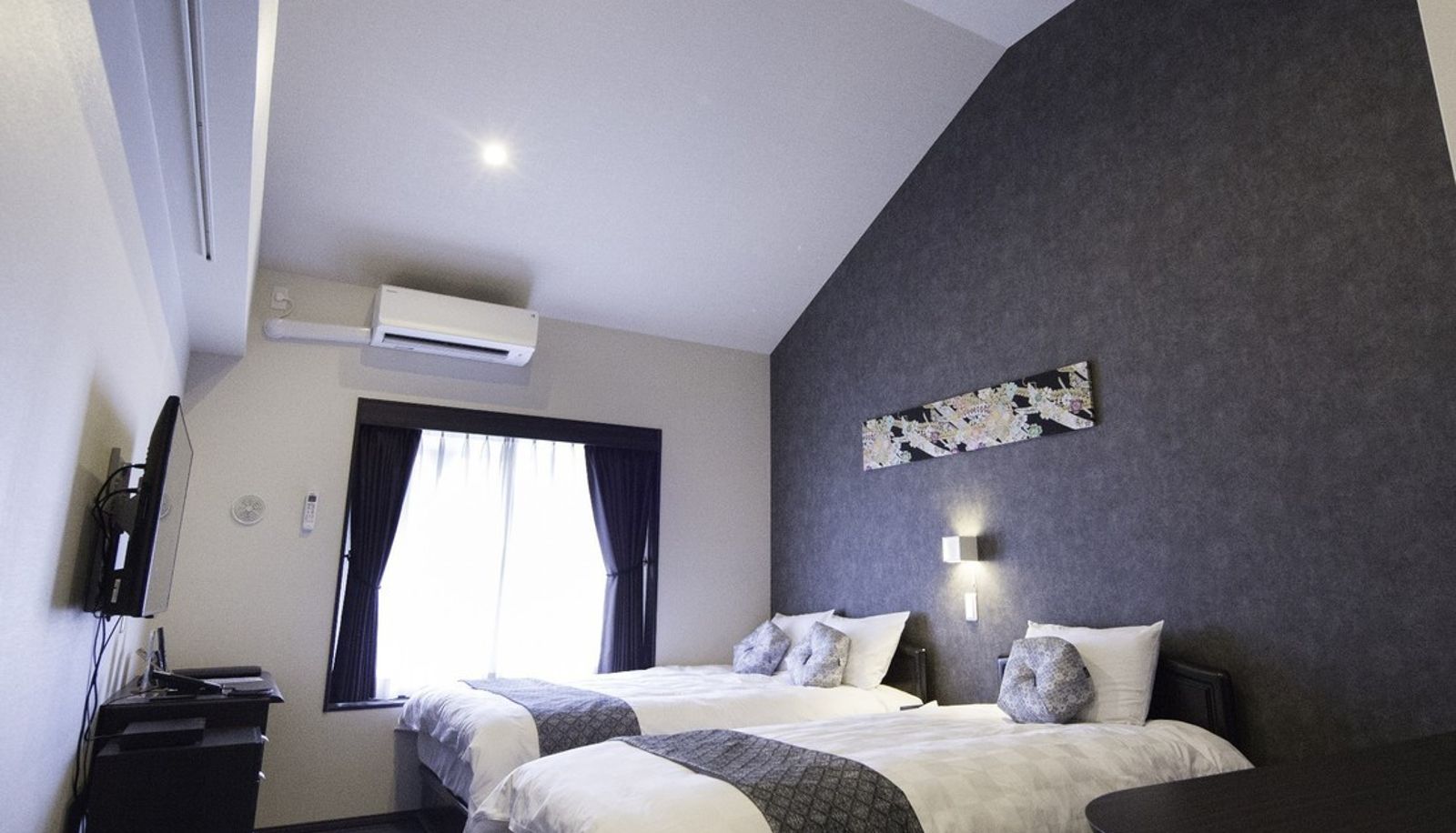Chambre standard (double) - Gion Hanna Stay