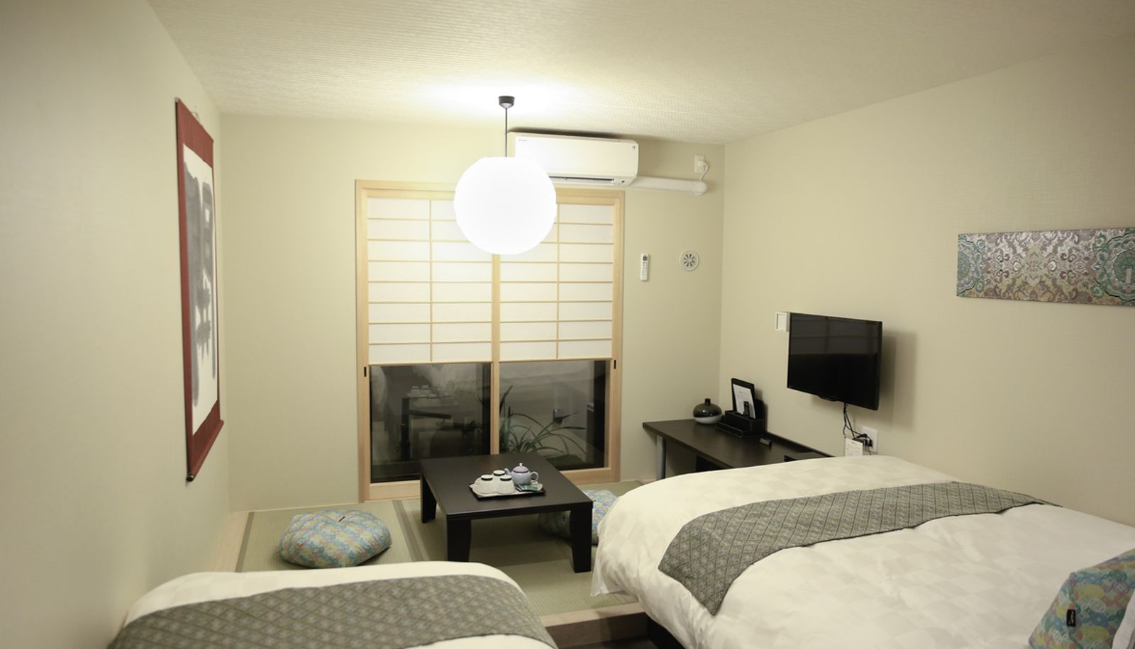 Chambre standard (double) - Gion Hanna Stay