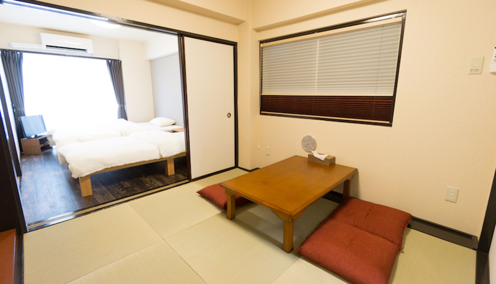 Chambre standard (double) - GOEN inn Tokyo