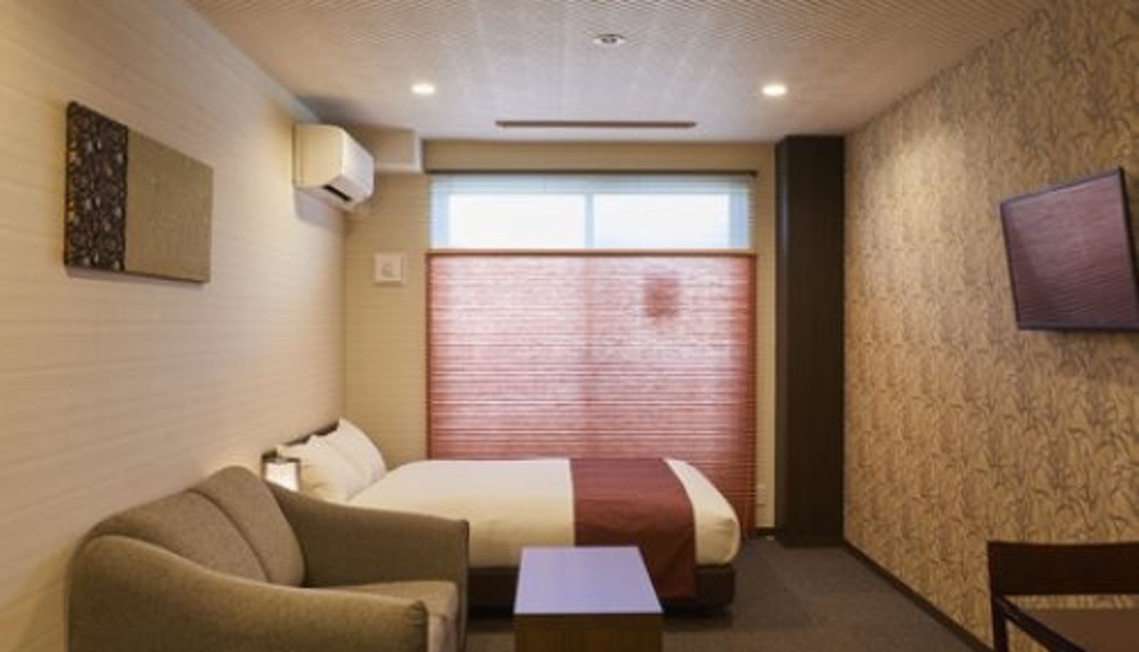 Standardzimmer (Doppel) - Rinn Mibu-dera