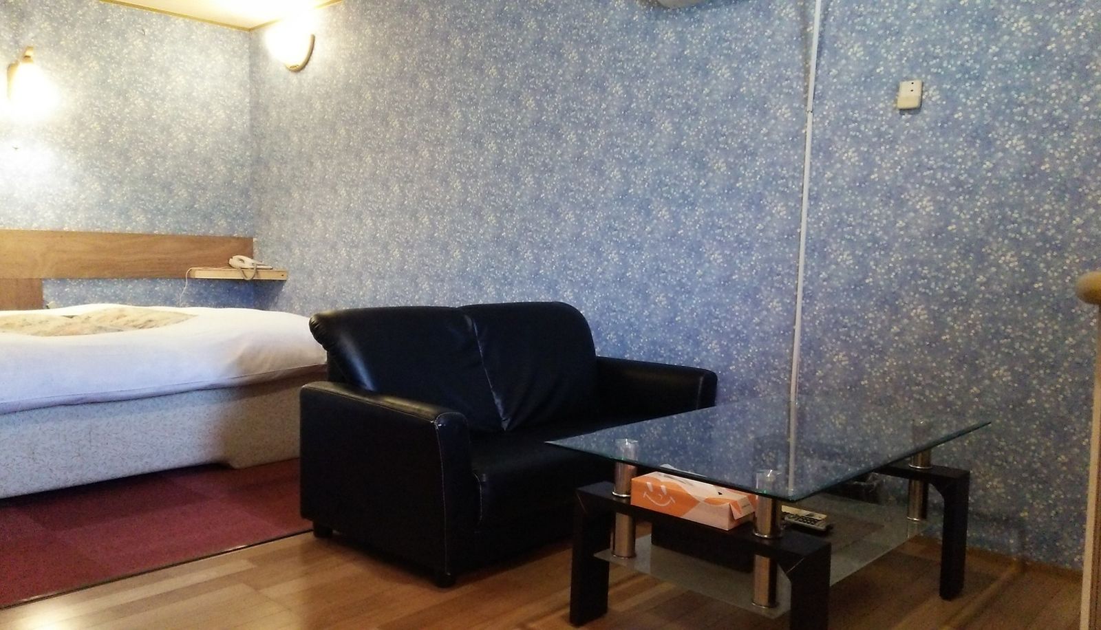 Standaardkamer (tweepersoons) - (RYOKAN) INN Yamaichi Airport Branch