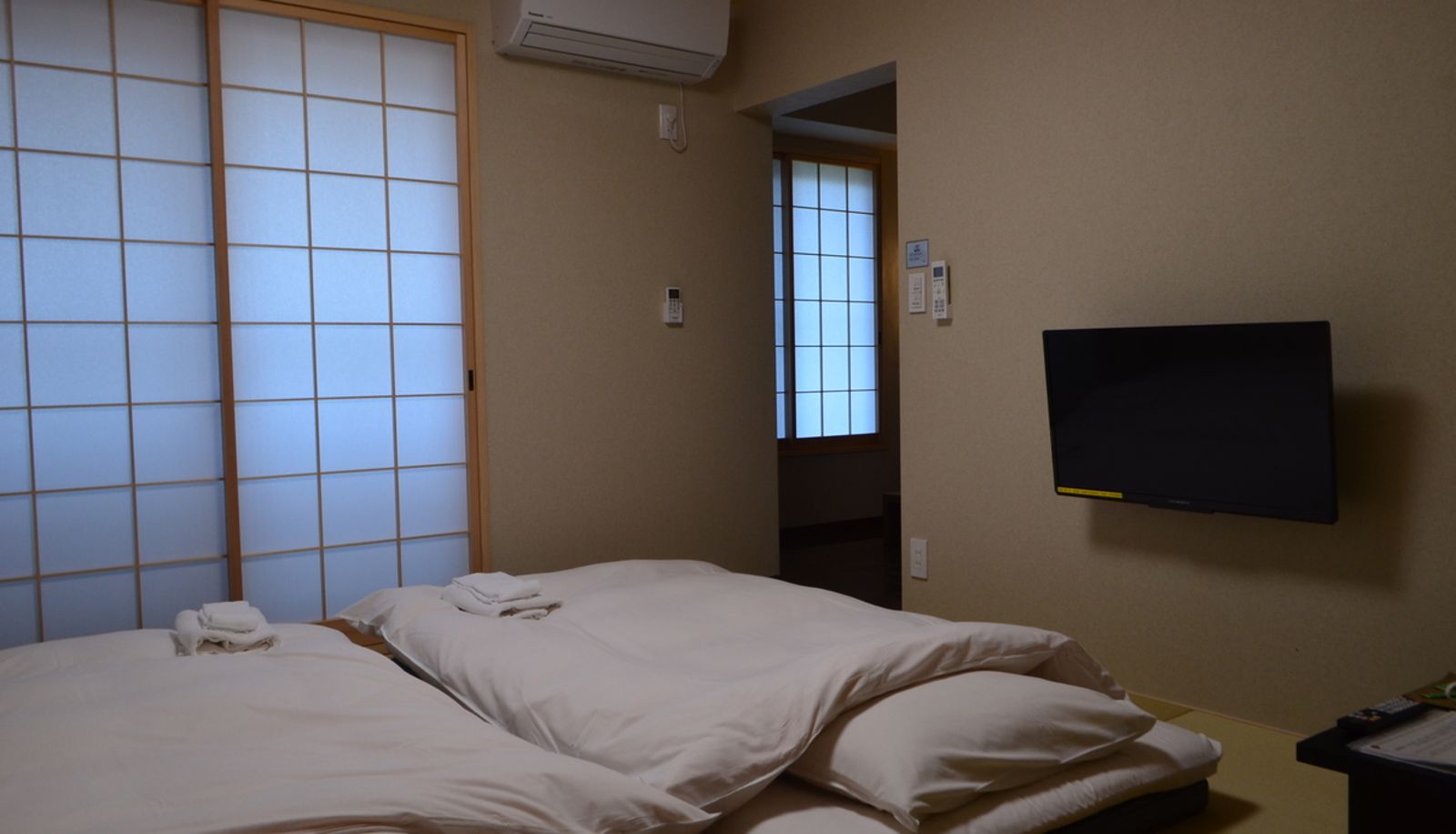 Habitación estándar (doble) - Karasuma Rokujo Hotel
