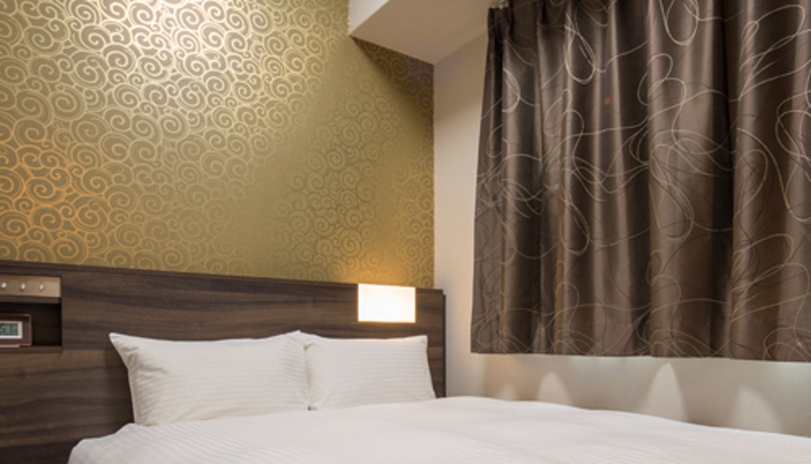 Standardzimmer (Doppel) - Hotel WBF Shinsaibashi