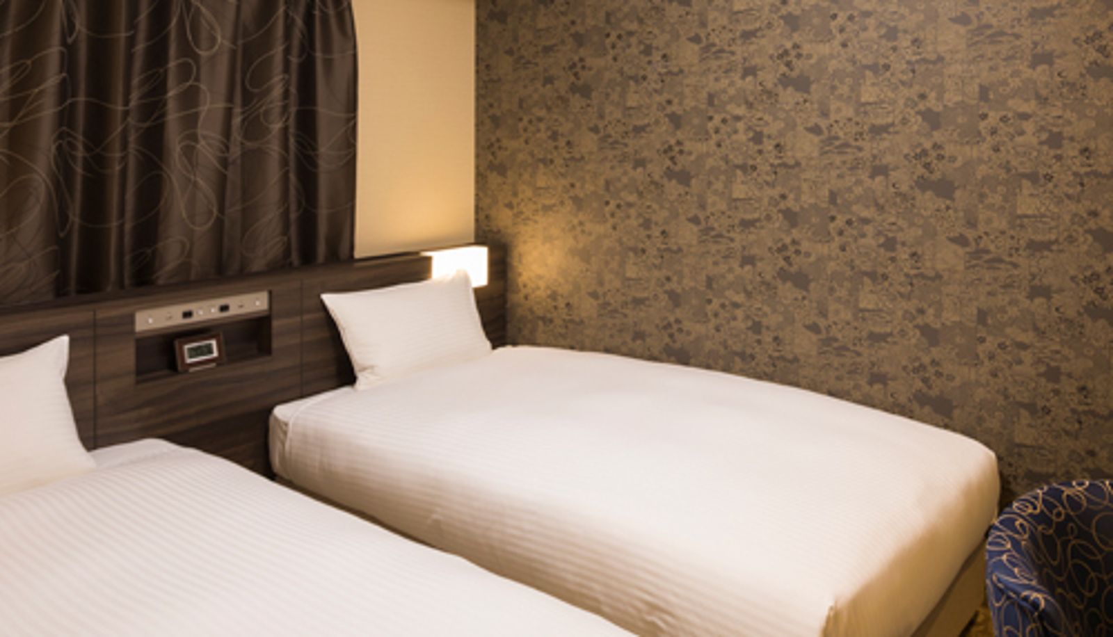 Standardzimmer (Doppel) - Hotel WBF Shinsaibashi