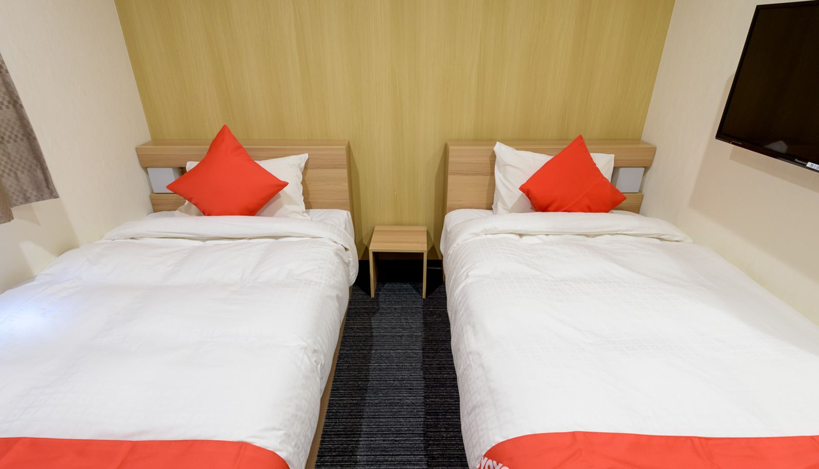 Standardzimmer (Doppel) - Hotel Asiato