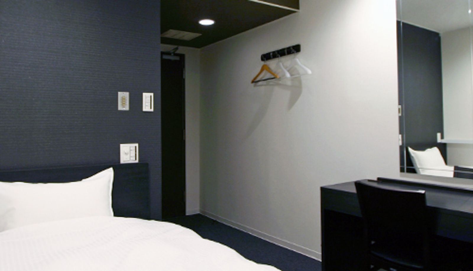 Standardzimmer (Einzel) - Hirosaki Hotel