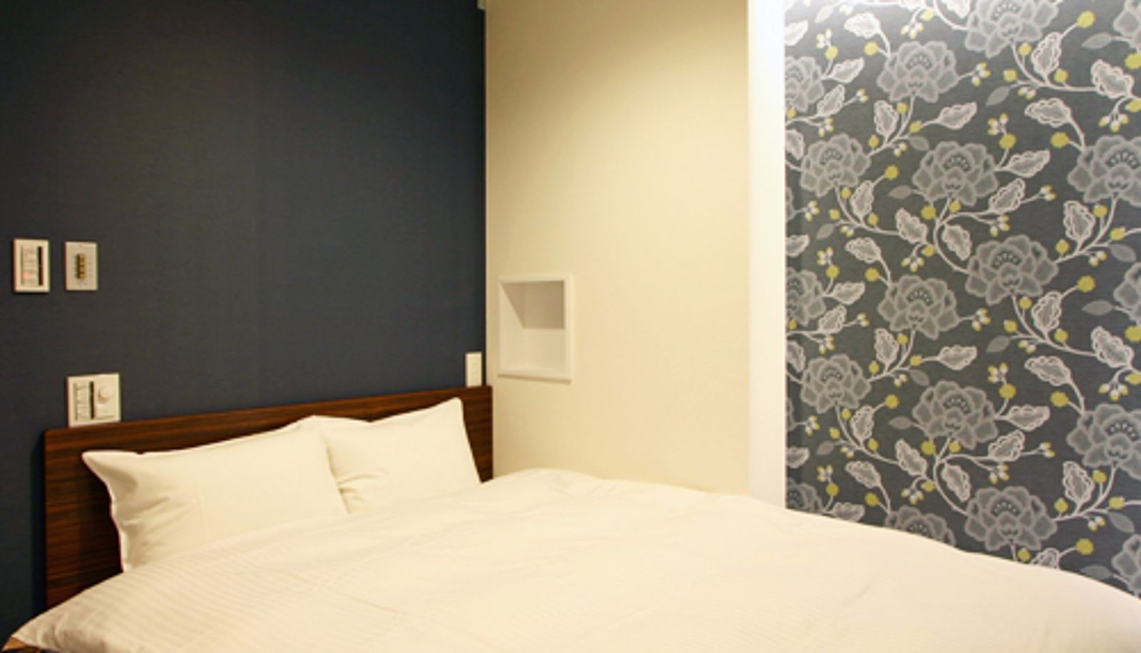 Standardzimmer (Doppel) - Hirosaki Hotel