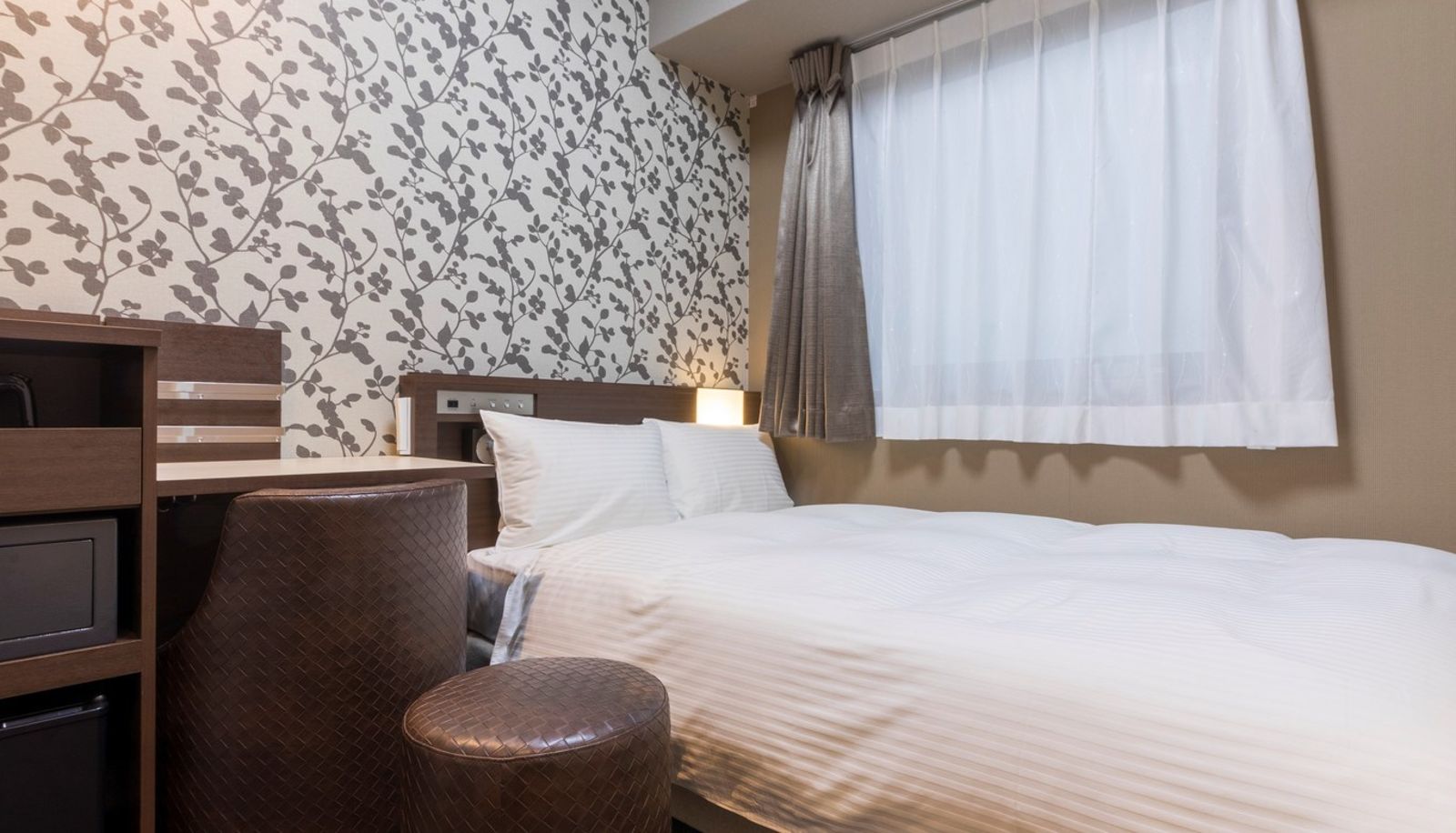 Standardzimmer (Einzel) - Hotel WBF Kitasemba WEST