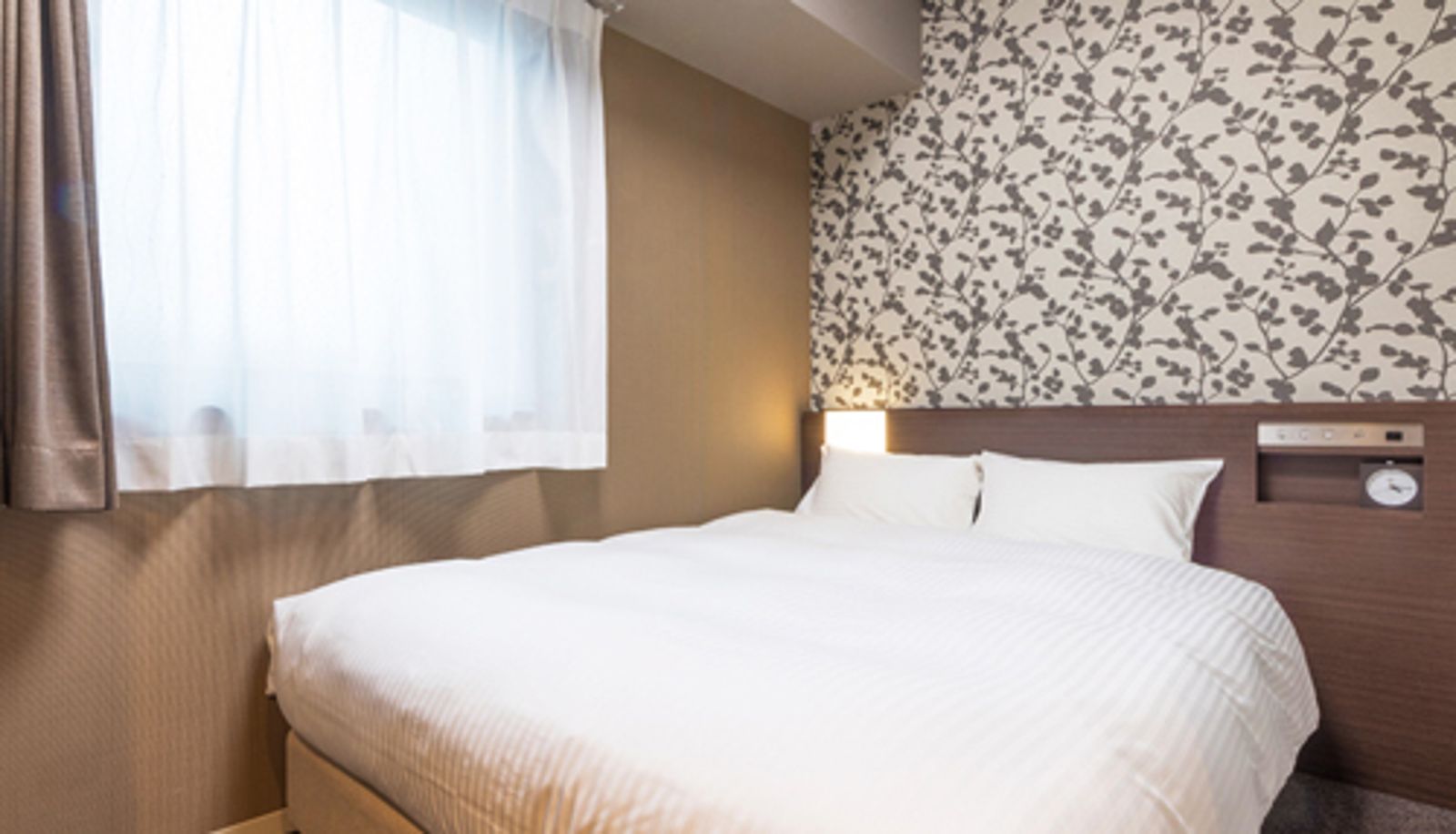 Standardzimmer (Doppel) - Hotel WBF Kitasemba WEST