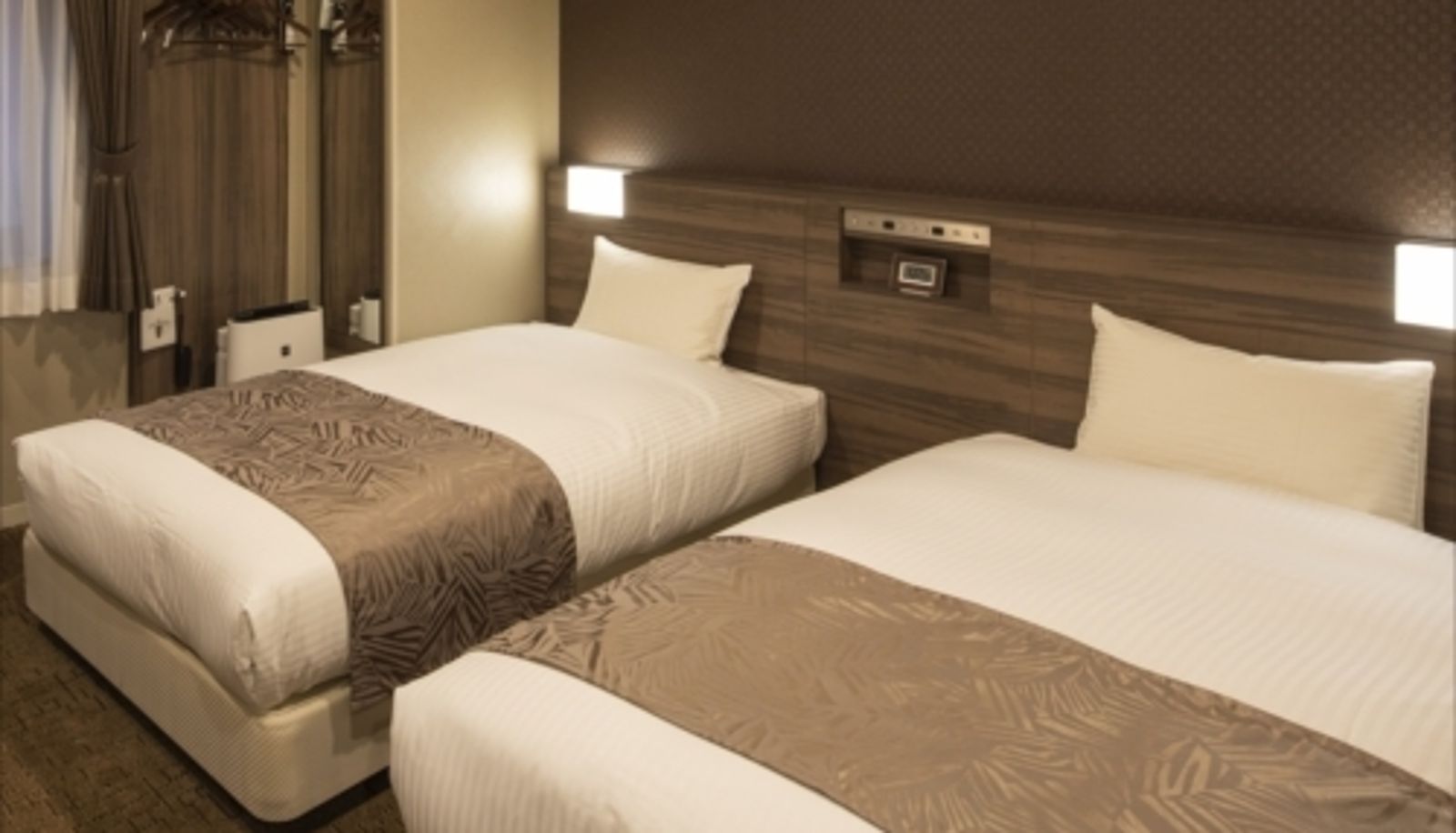 Camera standard (doppia) - Hotel WBF Kitahama