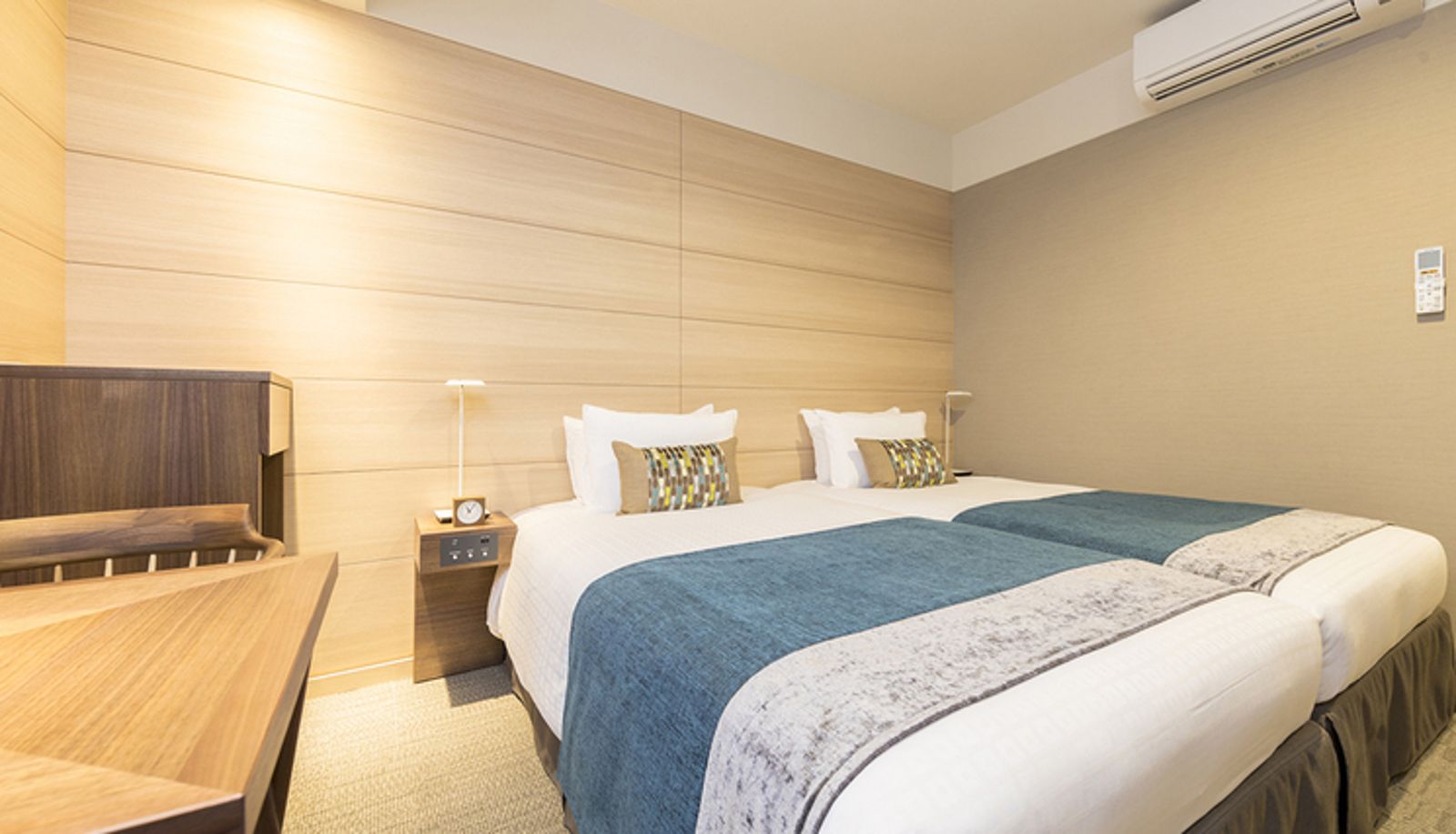 Standardzimmer (Doppel) - 2018) Tokyu Stay Sapporo (Opening on April 24th