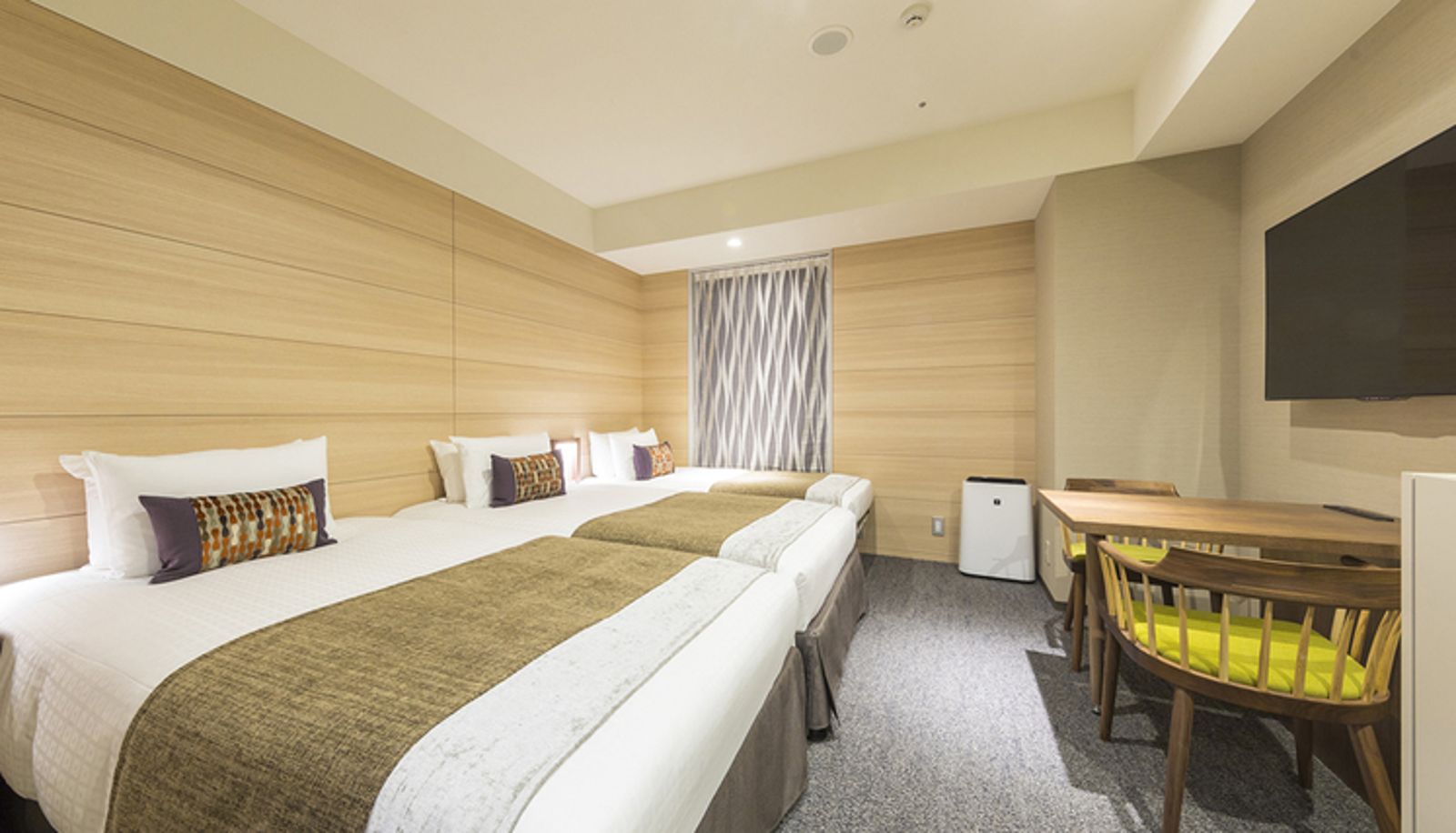 Standardzimmer (Doppel) - 2018) Tokyu Stay Sapporo (Opening on April 24th