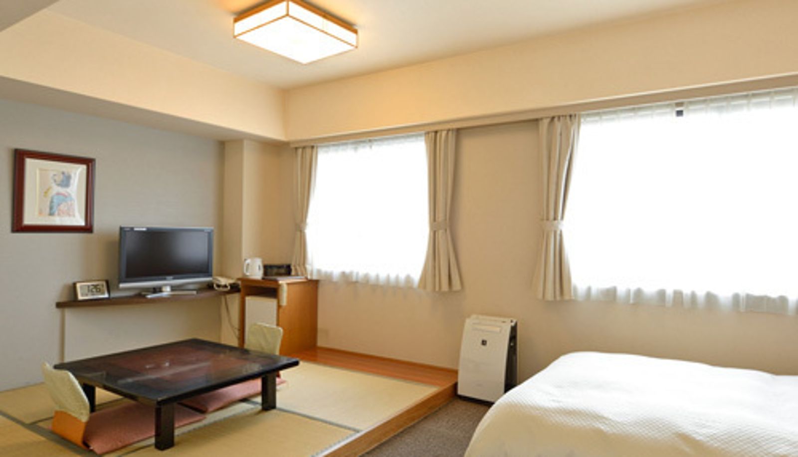 Habitación estándar (doble) - Shikisai Hotel Chiyoda-Kan
