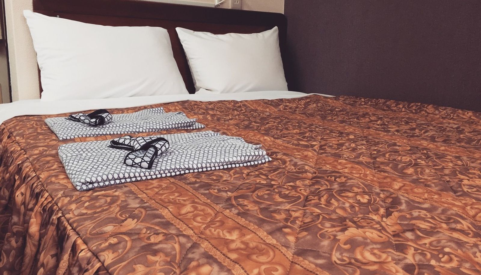 Standardzimmer (Doppel) - Hotel Todai