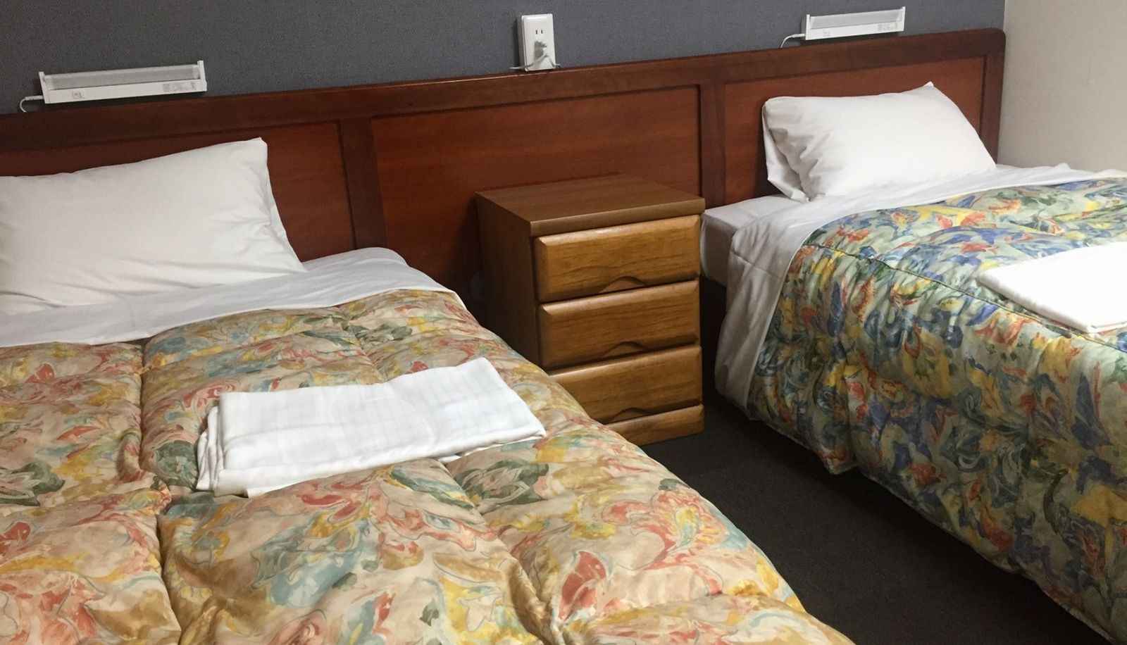 Standardzimmer (Doppel) - Hotel Todai
