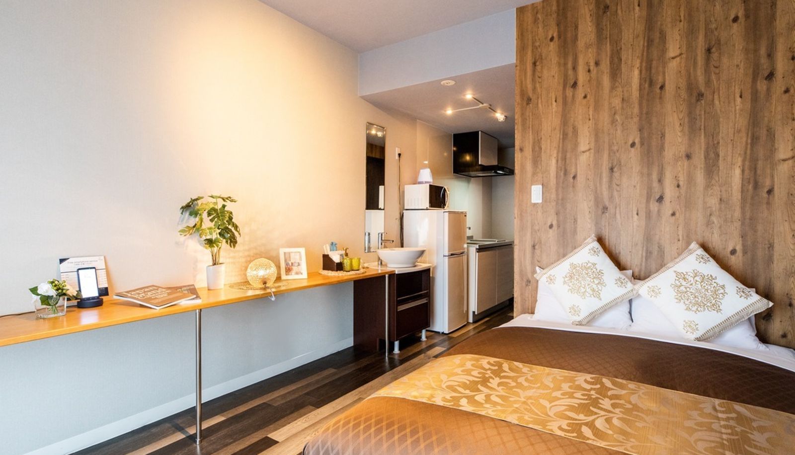 Chambre standard (double) - Hygge Biimata