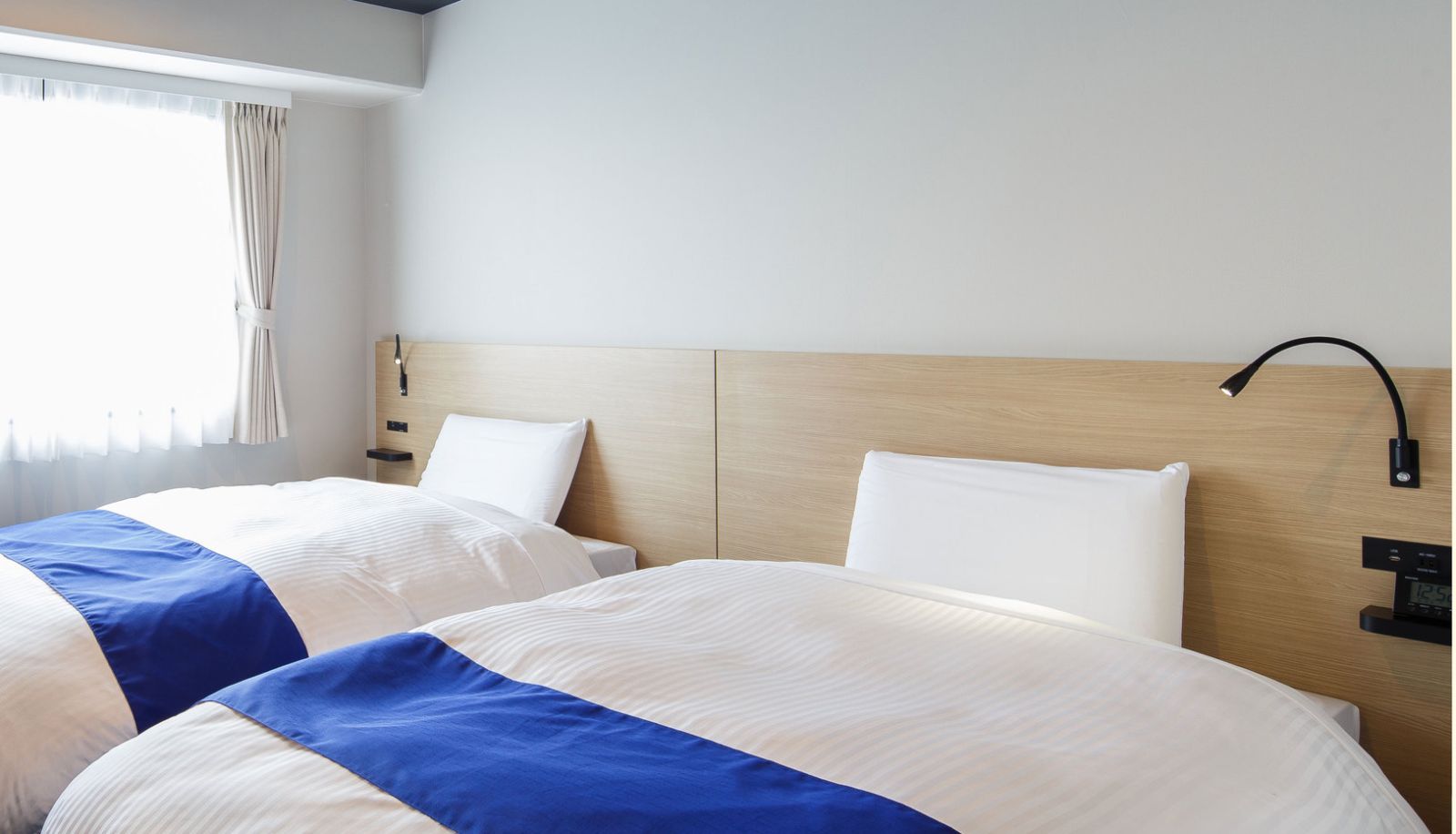 Habitación estándar (doble) - Ariston Hotel Kyoto Jujo