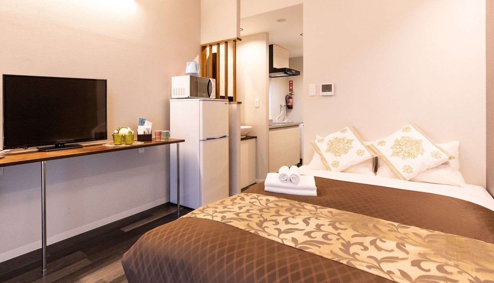 Standard room (double) - Mr. Kinjo in Nica's Makishi Station