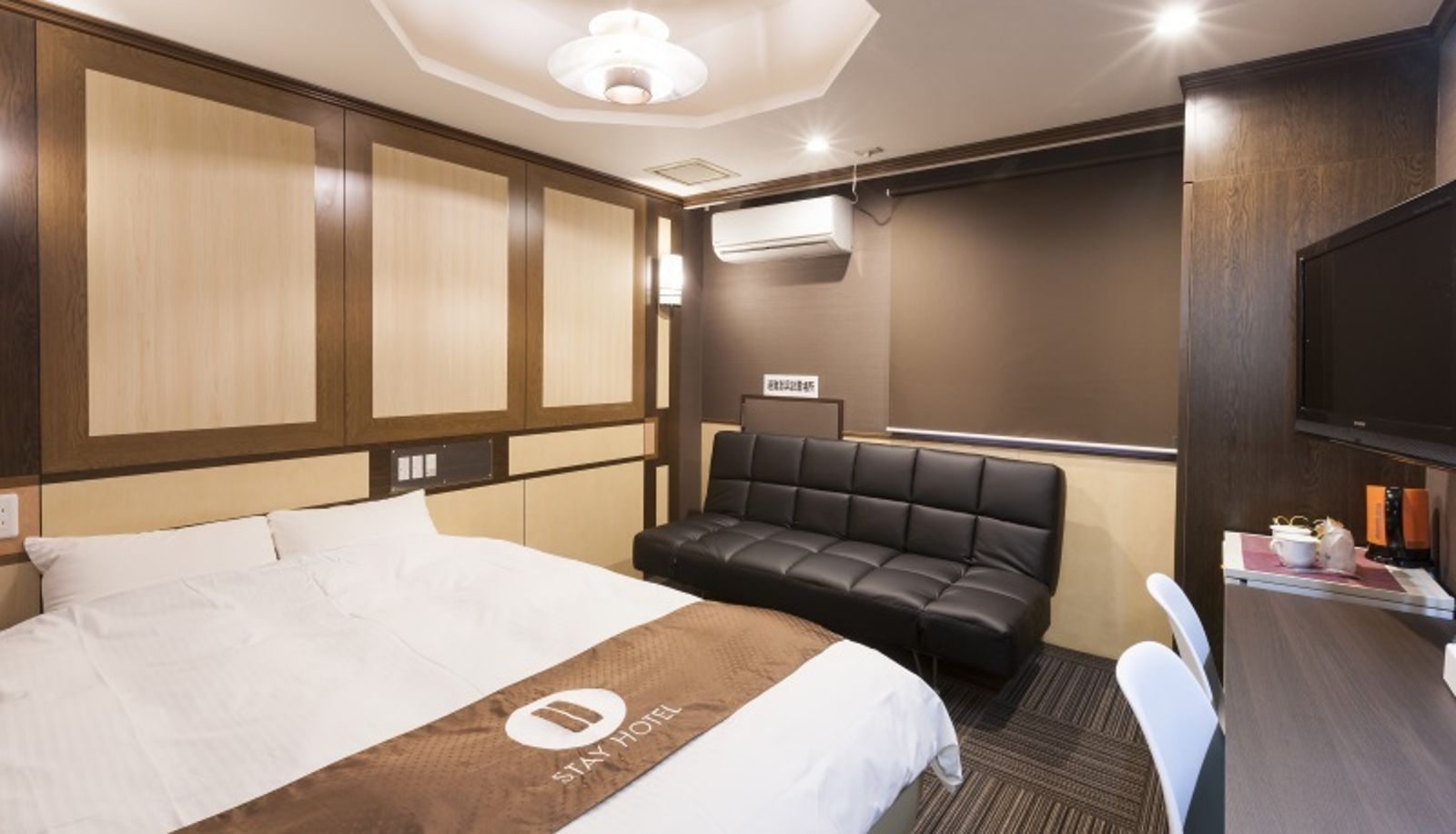 Chambre standard (double) - STAY HOTEL
