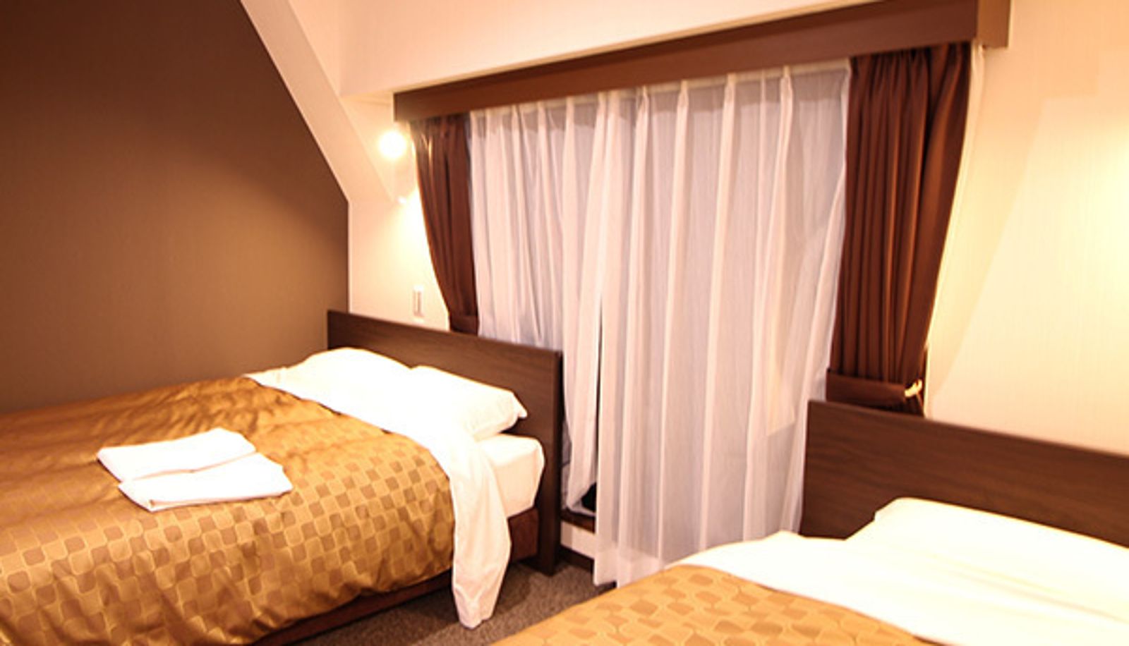 Standaardkamer (tweepersoons) - Hotel Trend Asakusa Annex