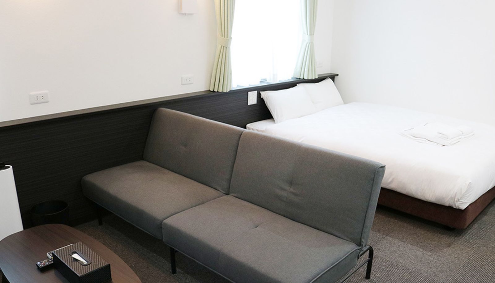 Standardzimmer (Doppel) - OYO Hotel Reborn Namba Minami
