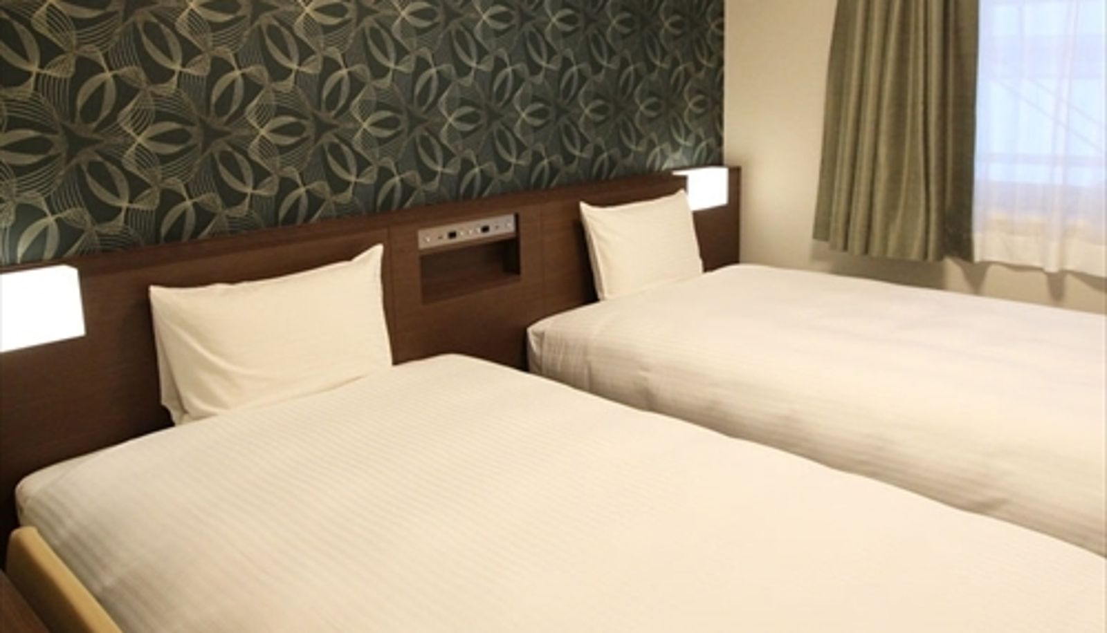 Standardzimmer (Doppel) - Hotel WBF Hommachi