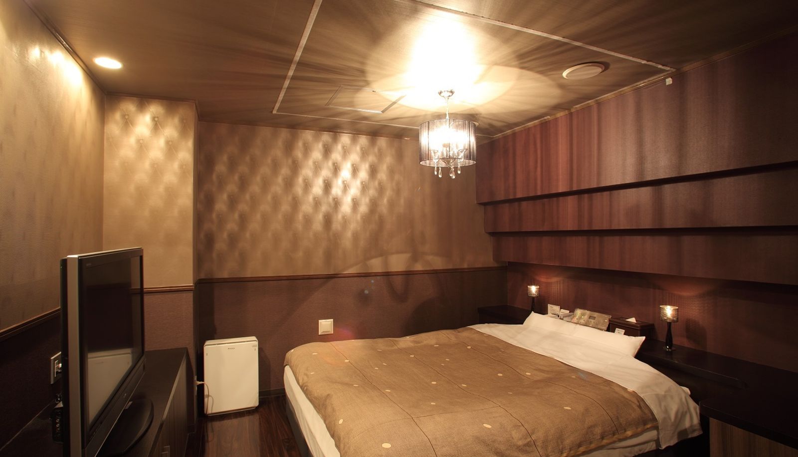 Standardzimmer (Doppel) - Hotel Porte
