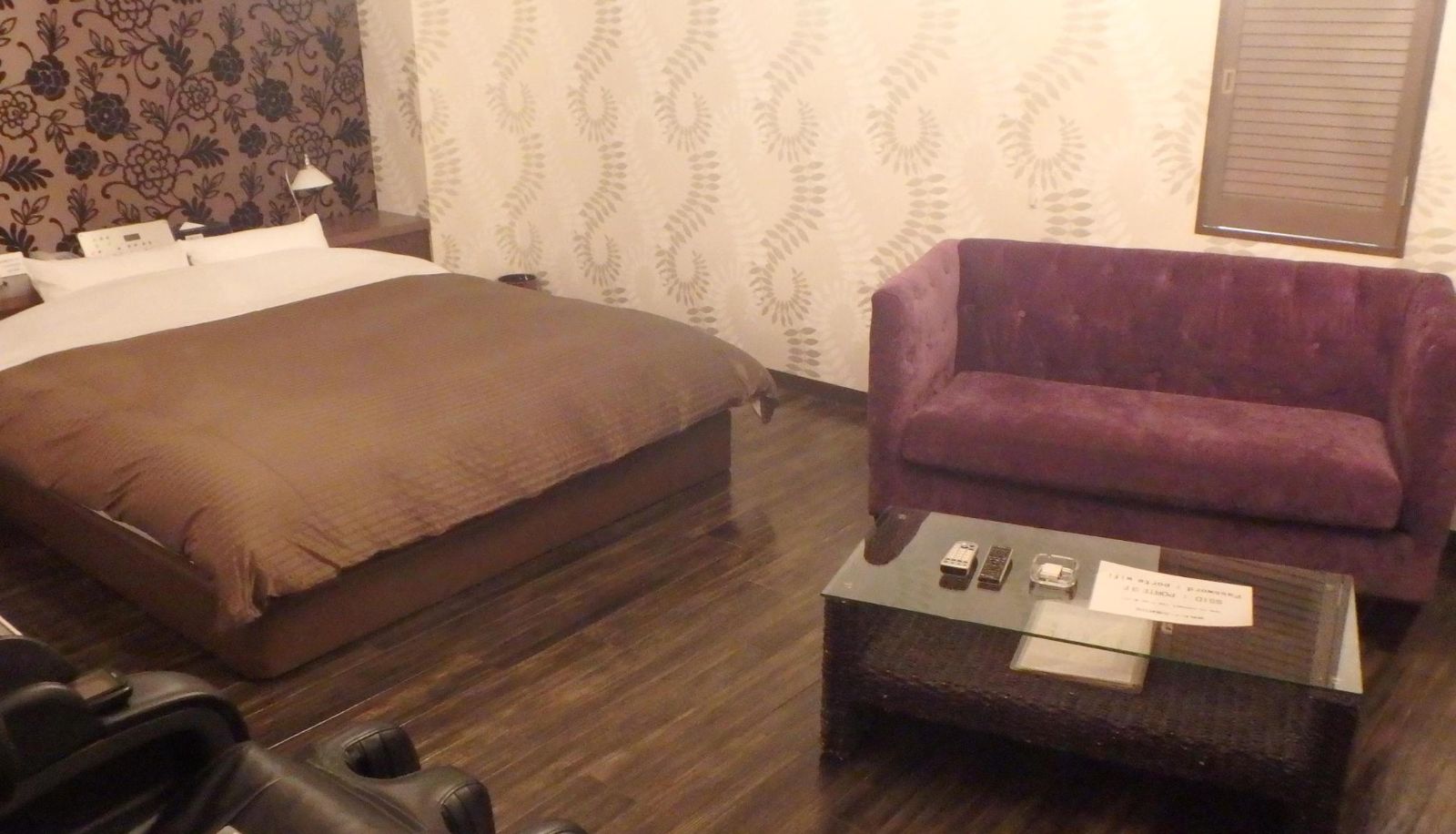 Standardzimmer (Doppel) - Hotel Porte