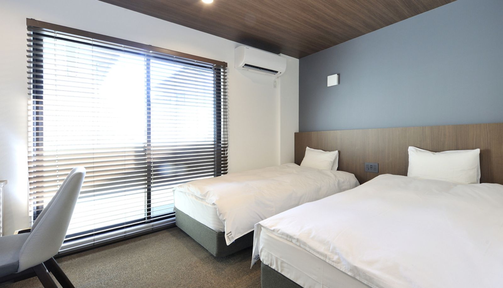 Standardzimmer (Doppel) - Fugastay Kyoto Gojo