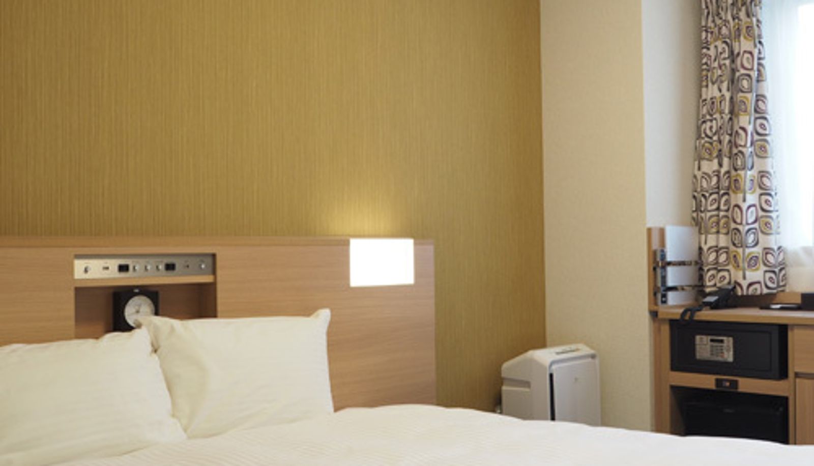 Standardzimmer (Doppel) - Hotel WBF Namba Ebisu