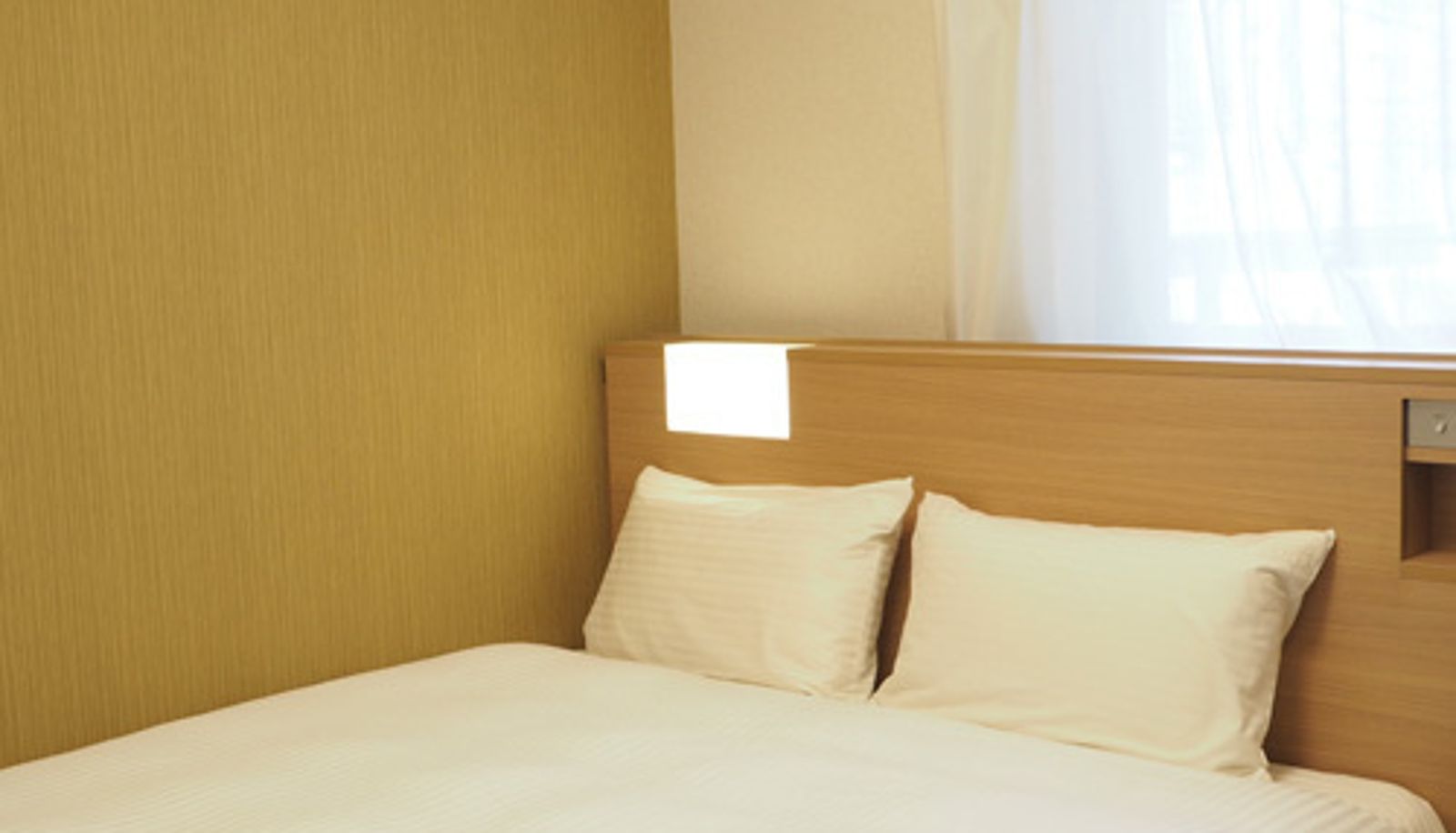 Standaardkamer (tweepersoons) - Hotel WBF Namba Ebisu