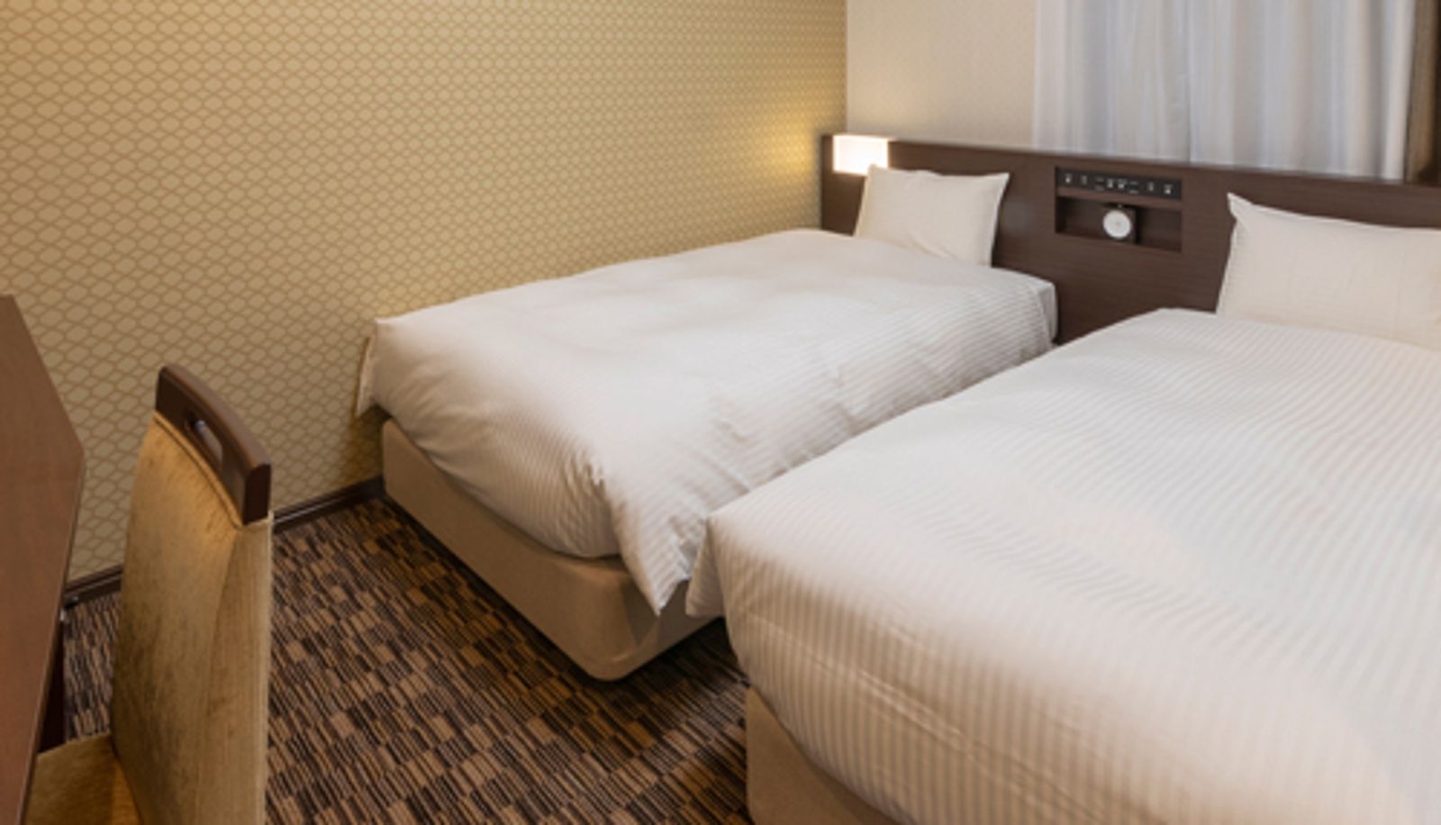 Standaardkamer (tweepersoons) - Hotel WBF Kitasemba EAST