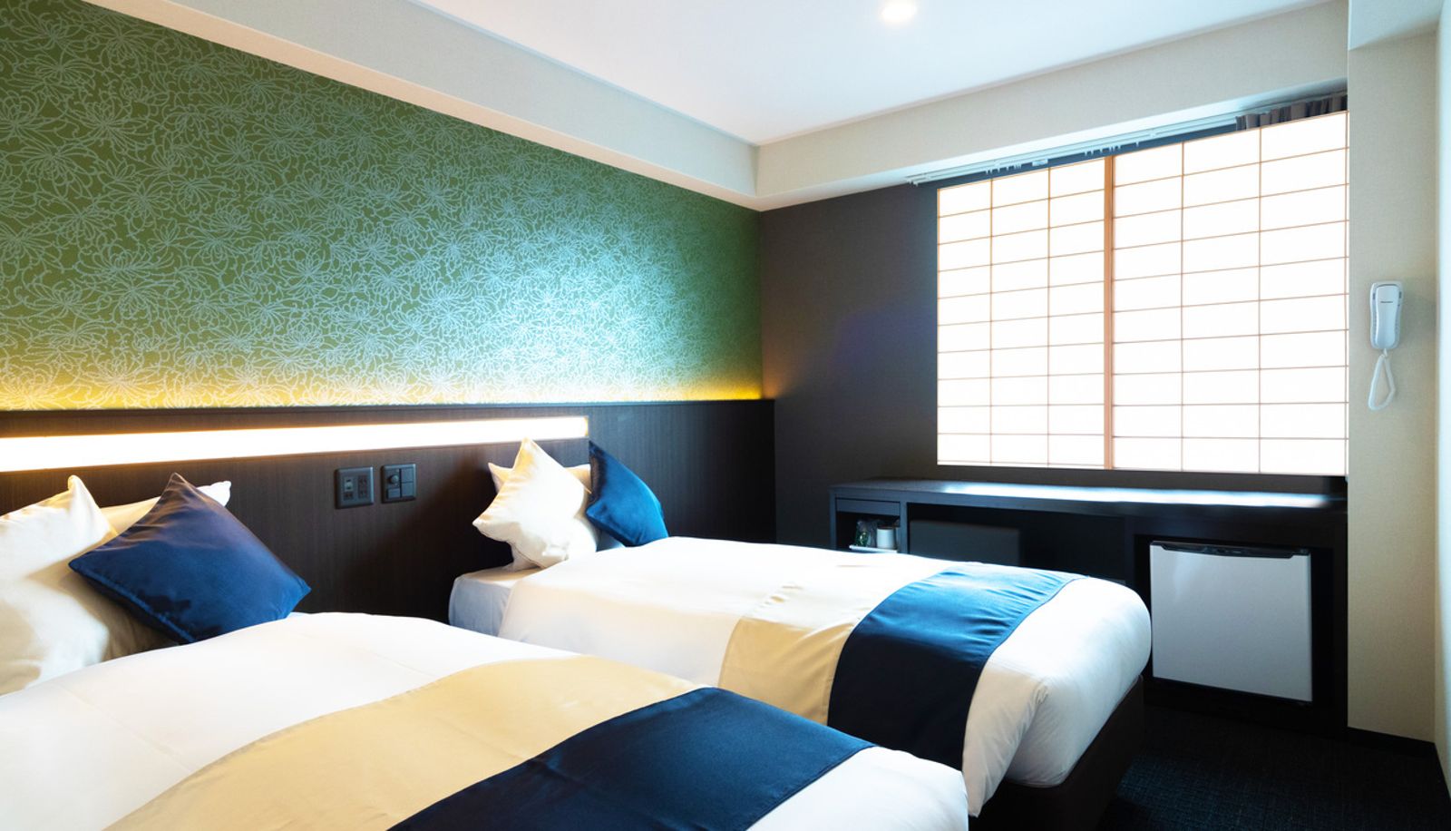Standaardkamer (tweepersoons) - Marutamachi Crystal Hotel