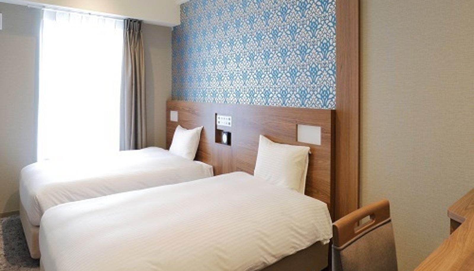 Standard room (double) - The OneFive Osaka Namba Kuromon